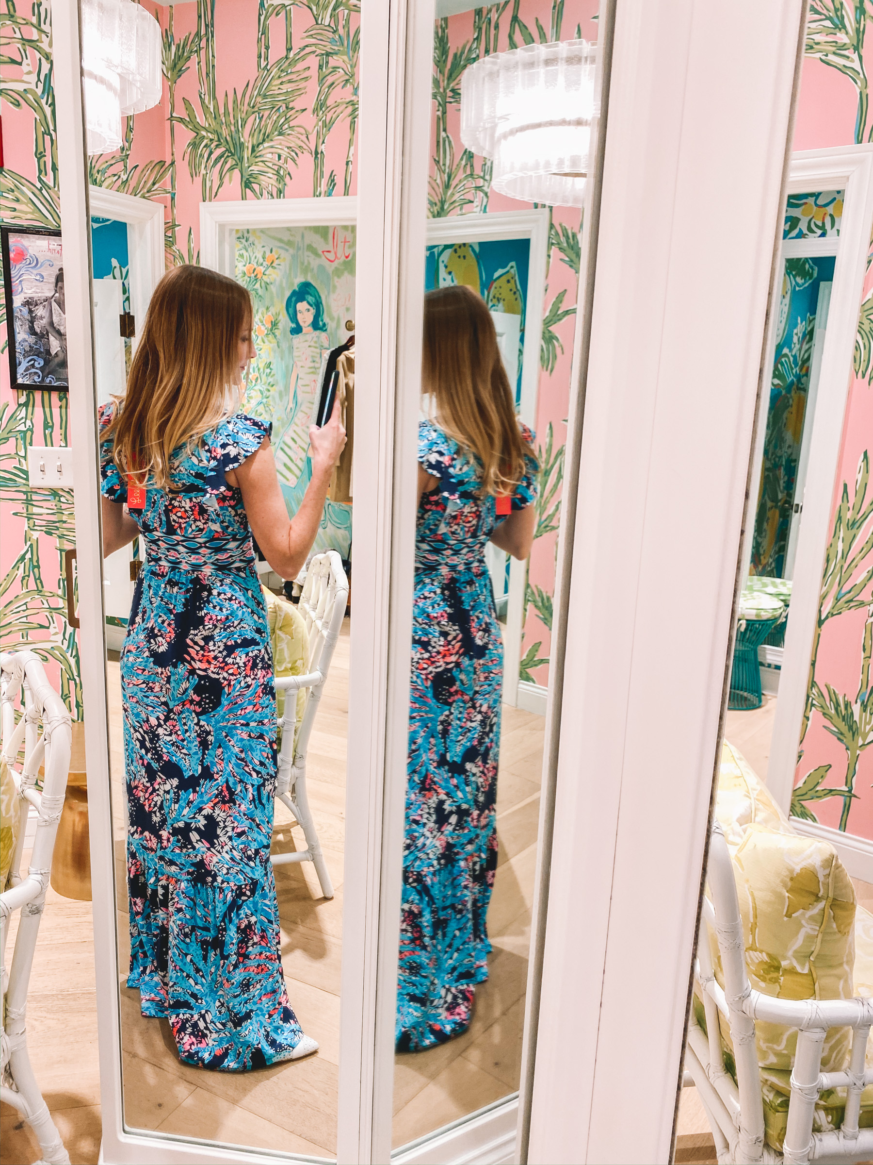 Lilly Pulitzer sale