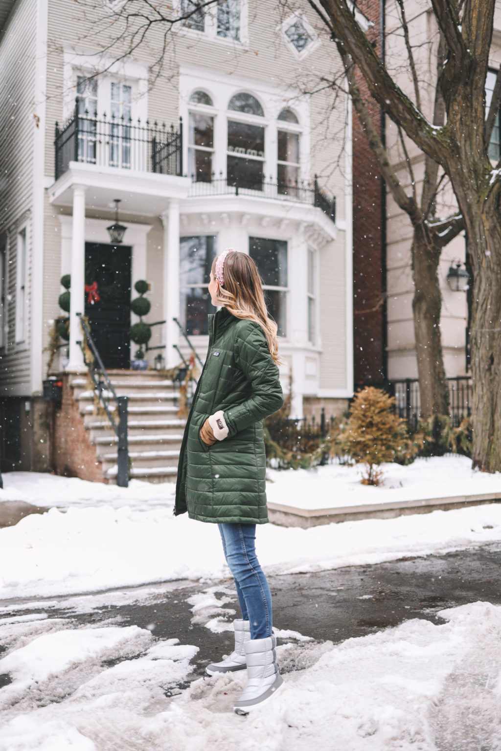 snowqueen waterproof boots