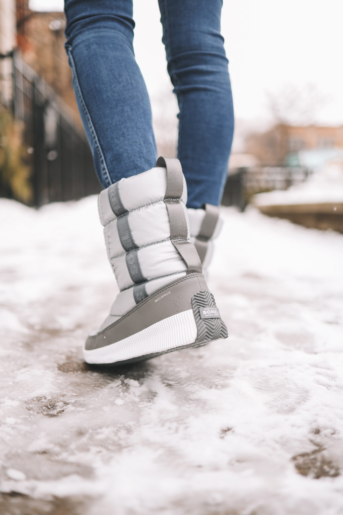 snowqueen waterproof boots