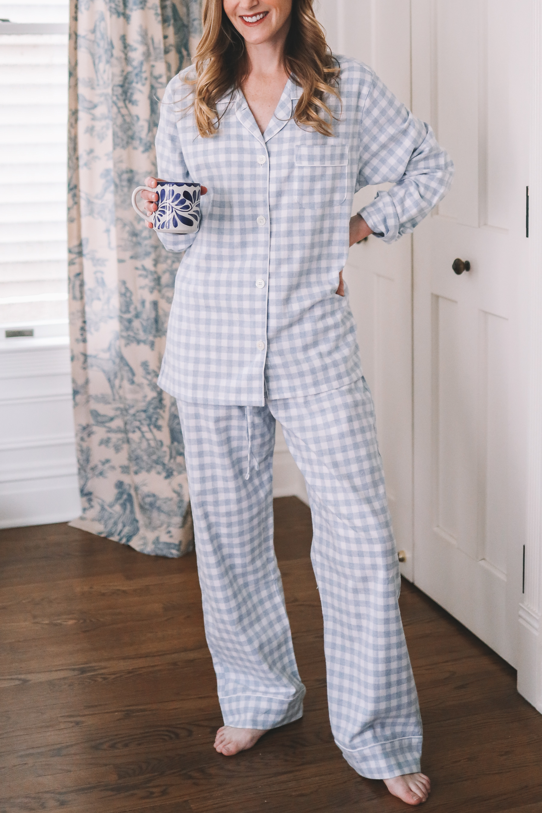 Dalton Flannel Pajamas