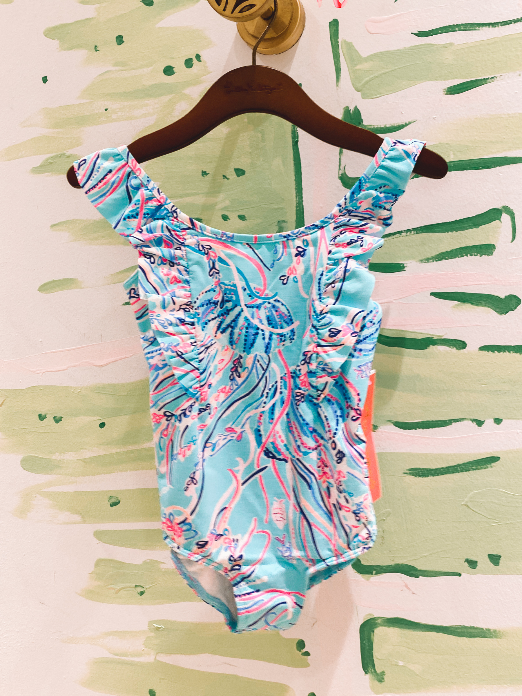 Lilly Pulitzer APS Try-On: Luxletic & More (+ a Final Chance to Win $500!)