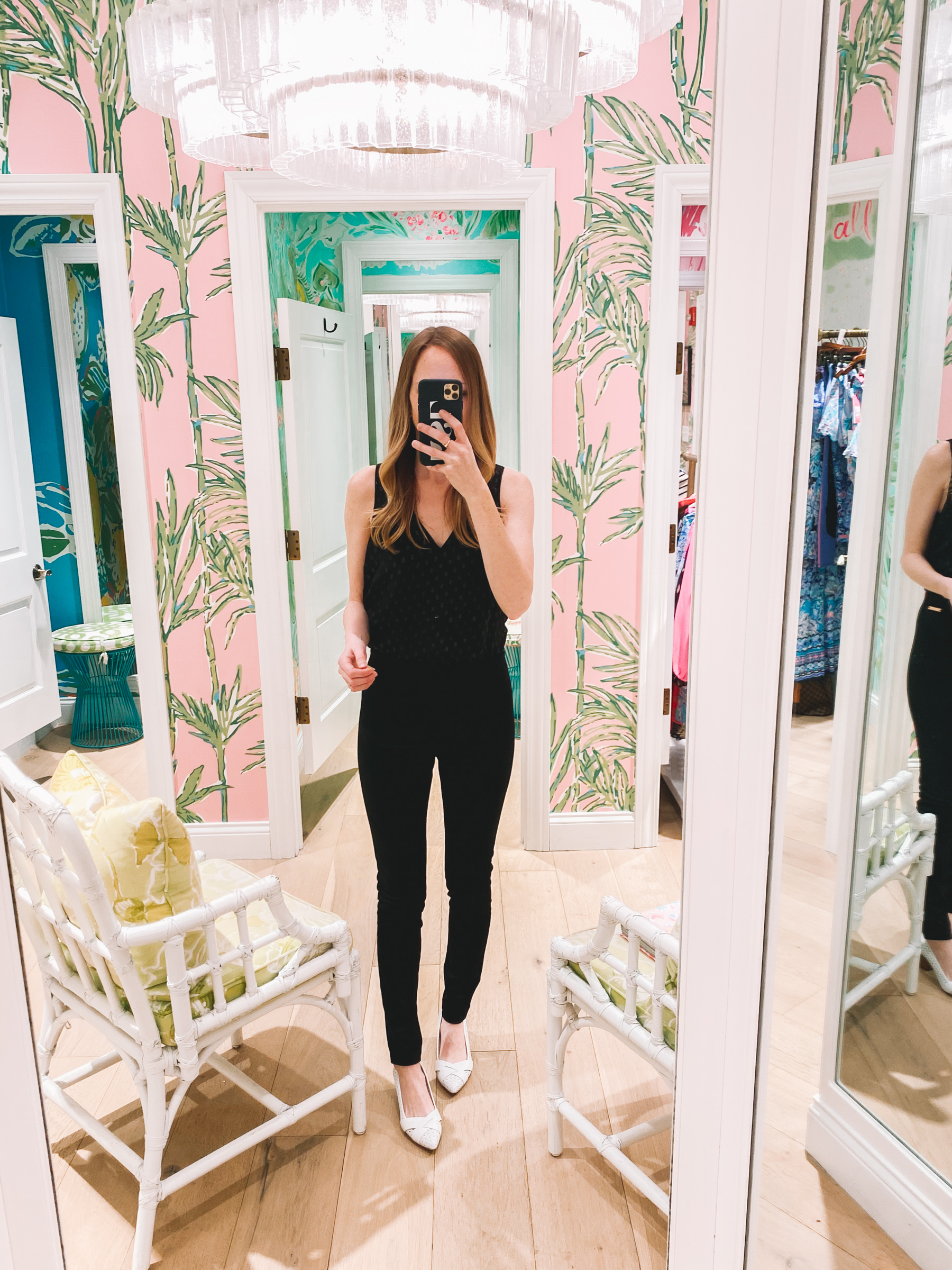 Lilly Pulitzer APS Try-On