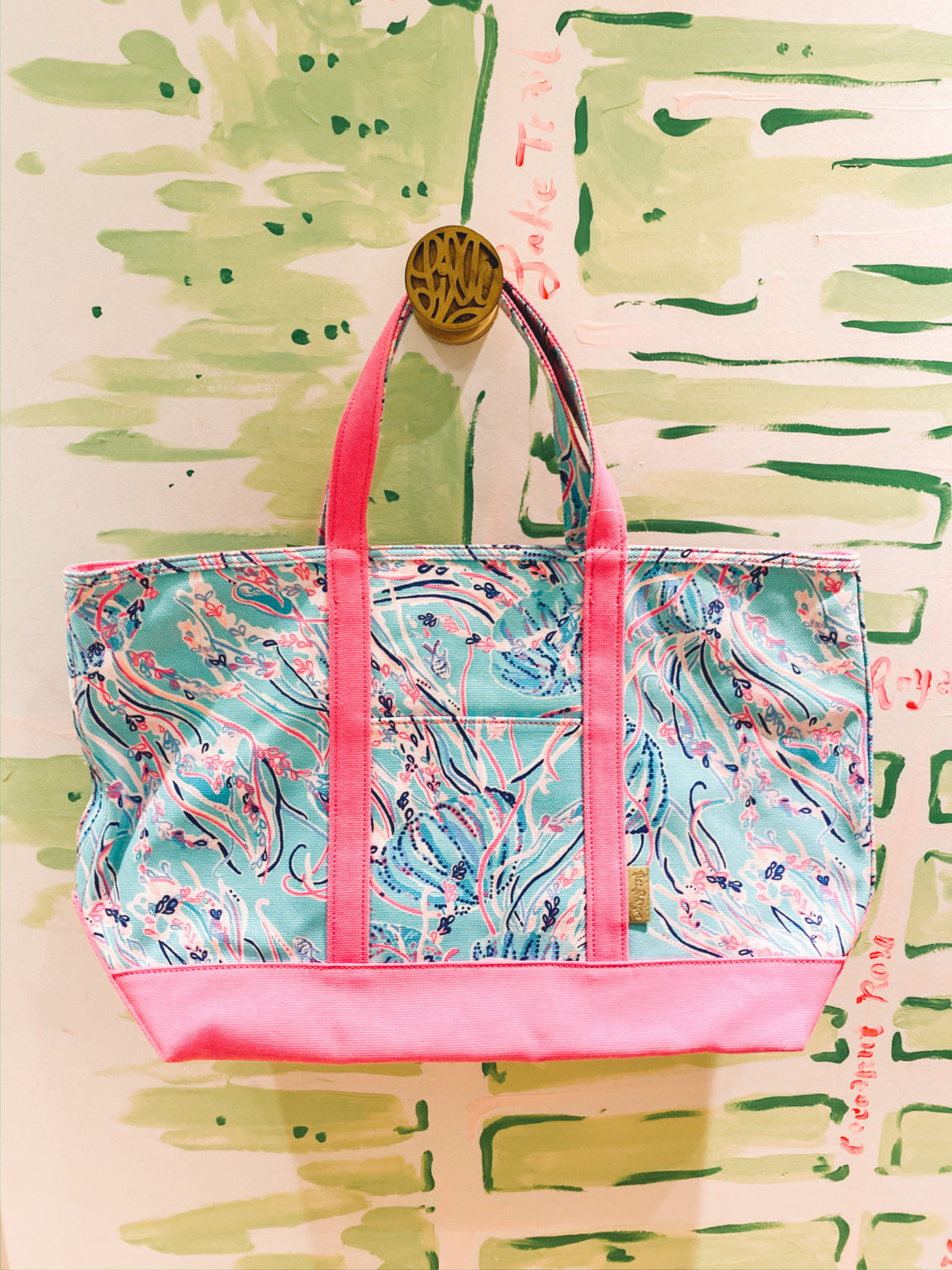 Lilly Pulitzer APS TryOn Luxletic & More (+ a Final Chance to Win 500!)