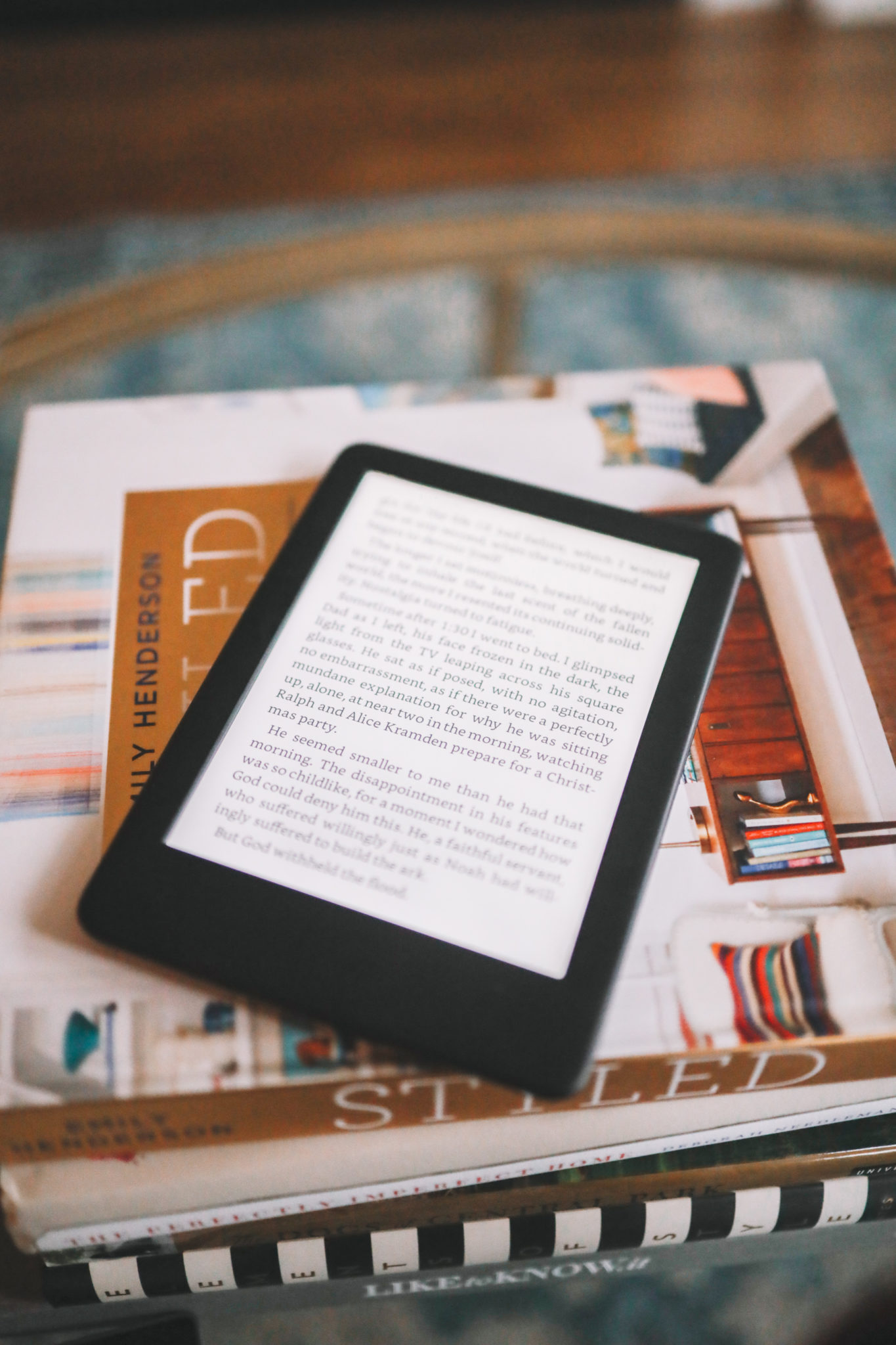 Mitch's Kindle Review | Kelly in the City | Lifestyle Blog