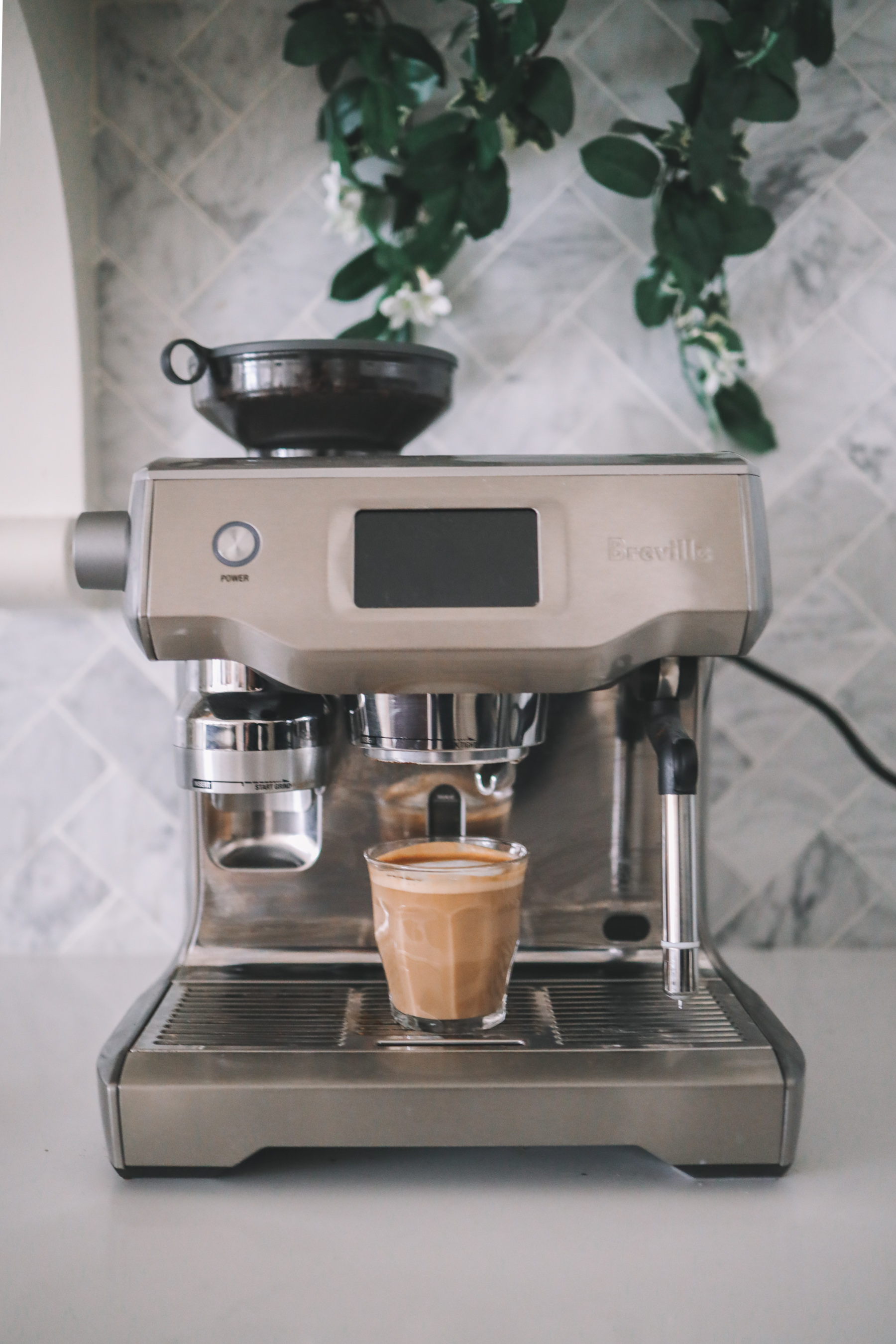 Breville Oracle Touch Espresso Machine