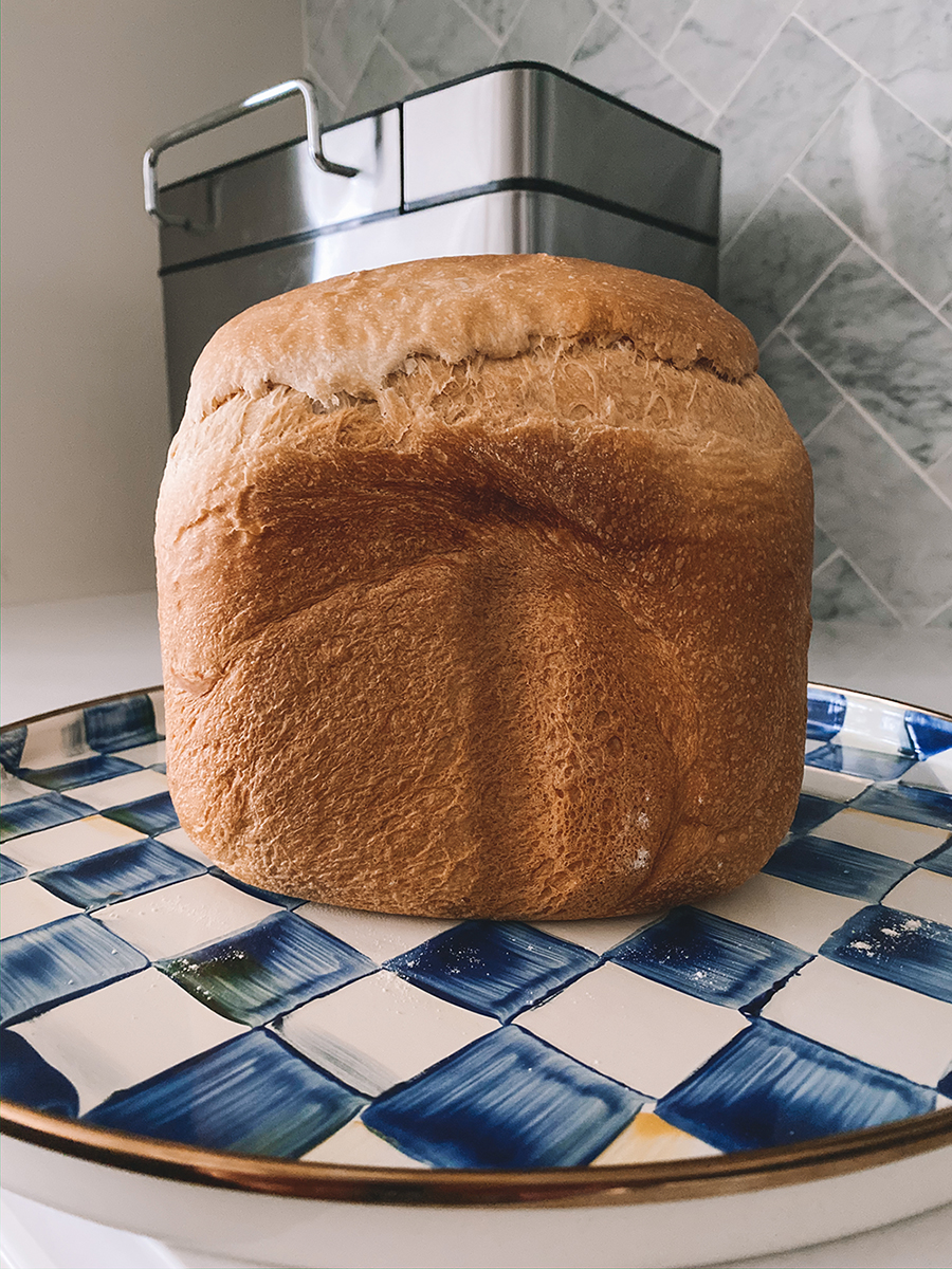 bread machine