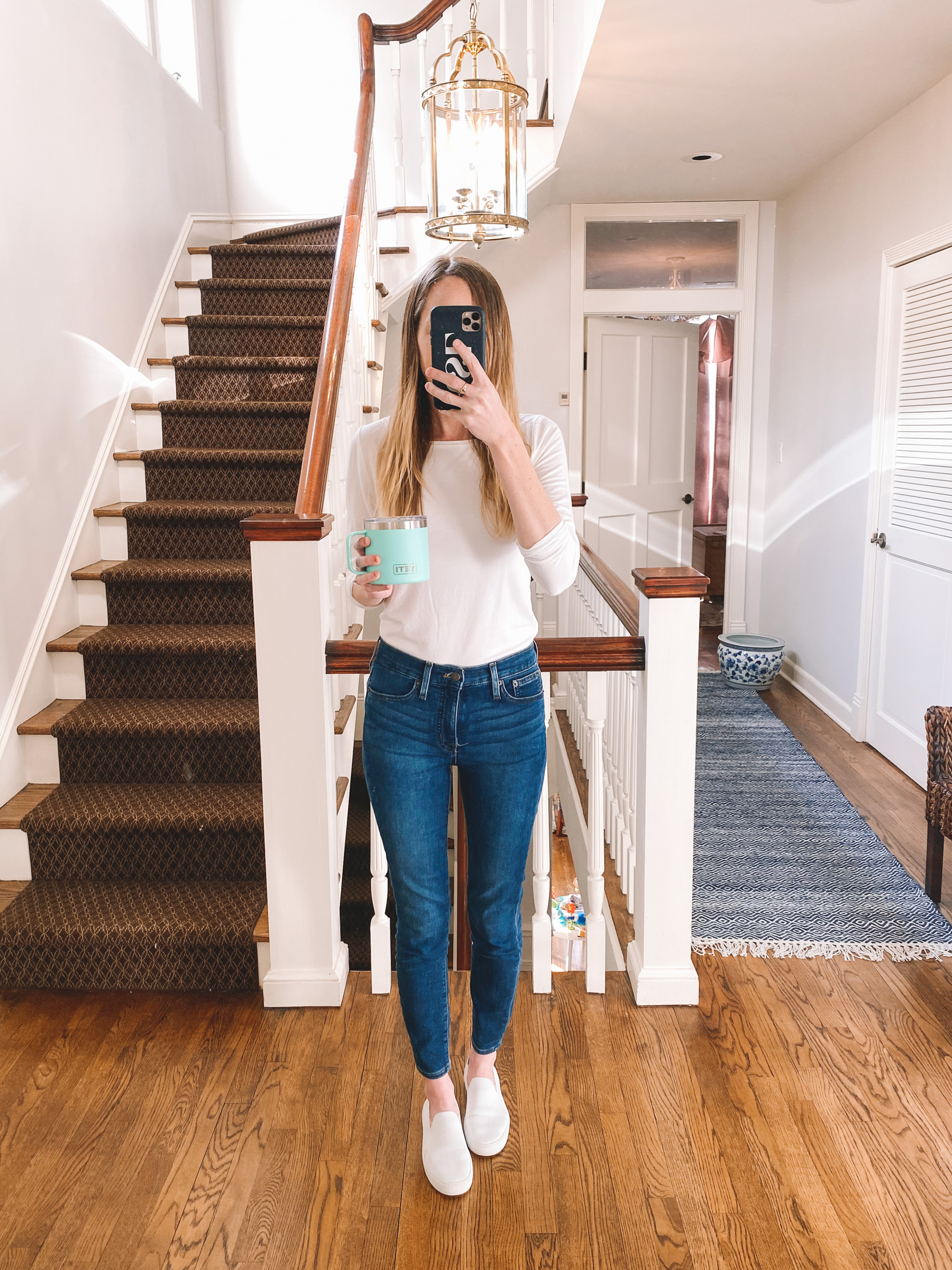 Easy Work-from-Home Outfits