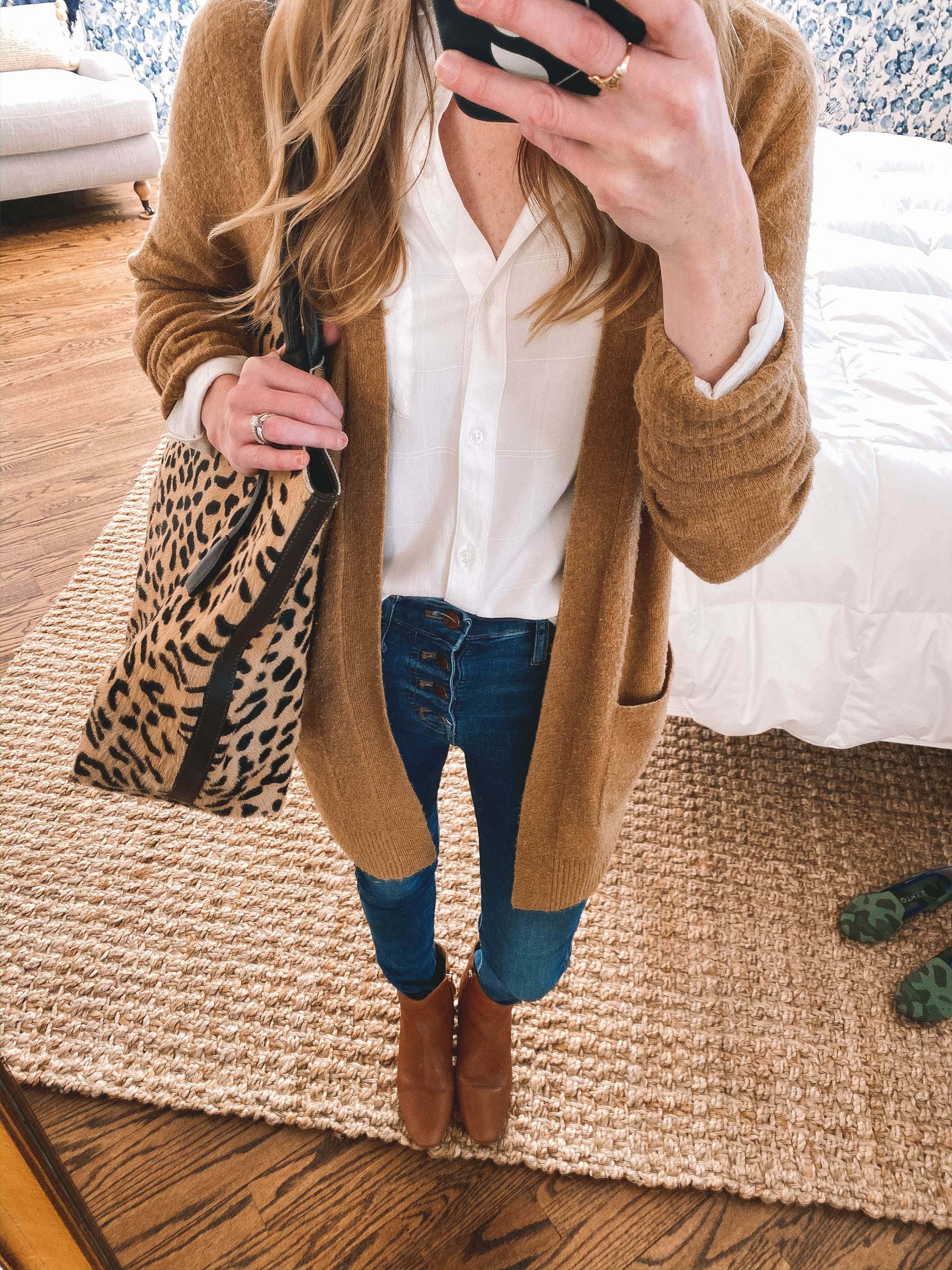 Easy Work-from-Home Outfits