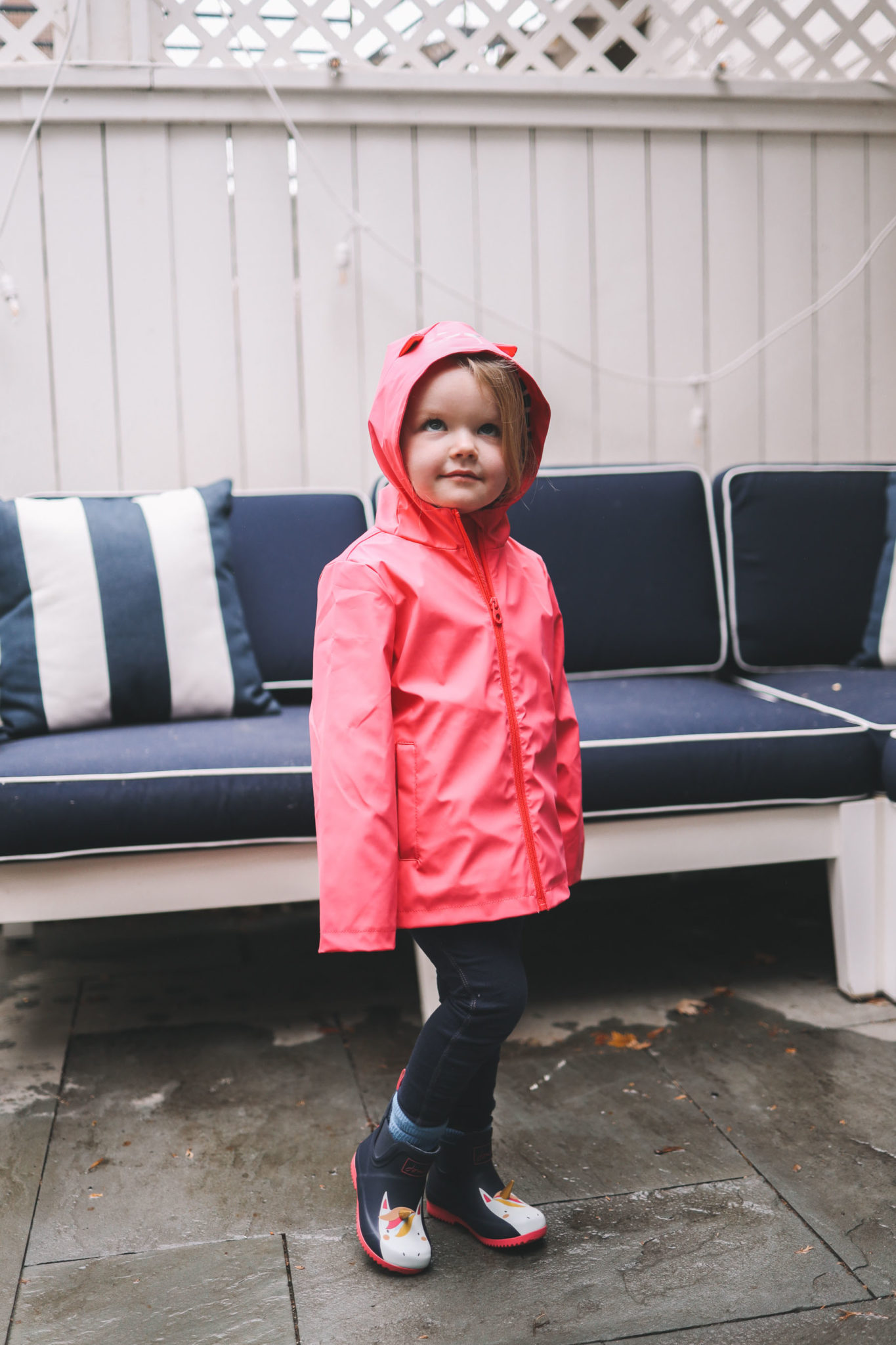 Joules' Right As Rain Collection | Kelly in the City | Lifestyle Blog