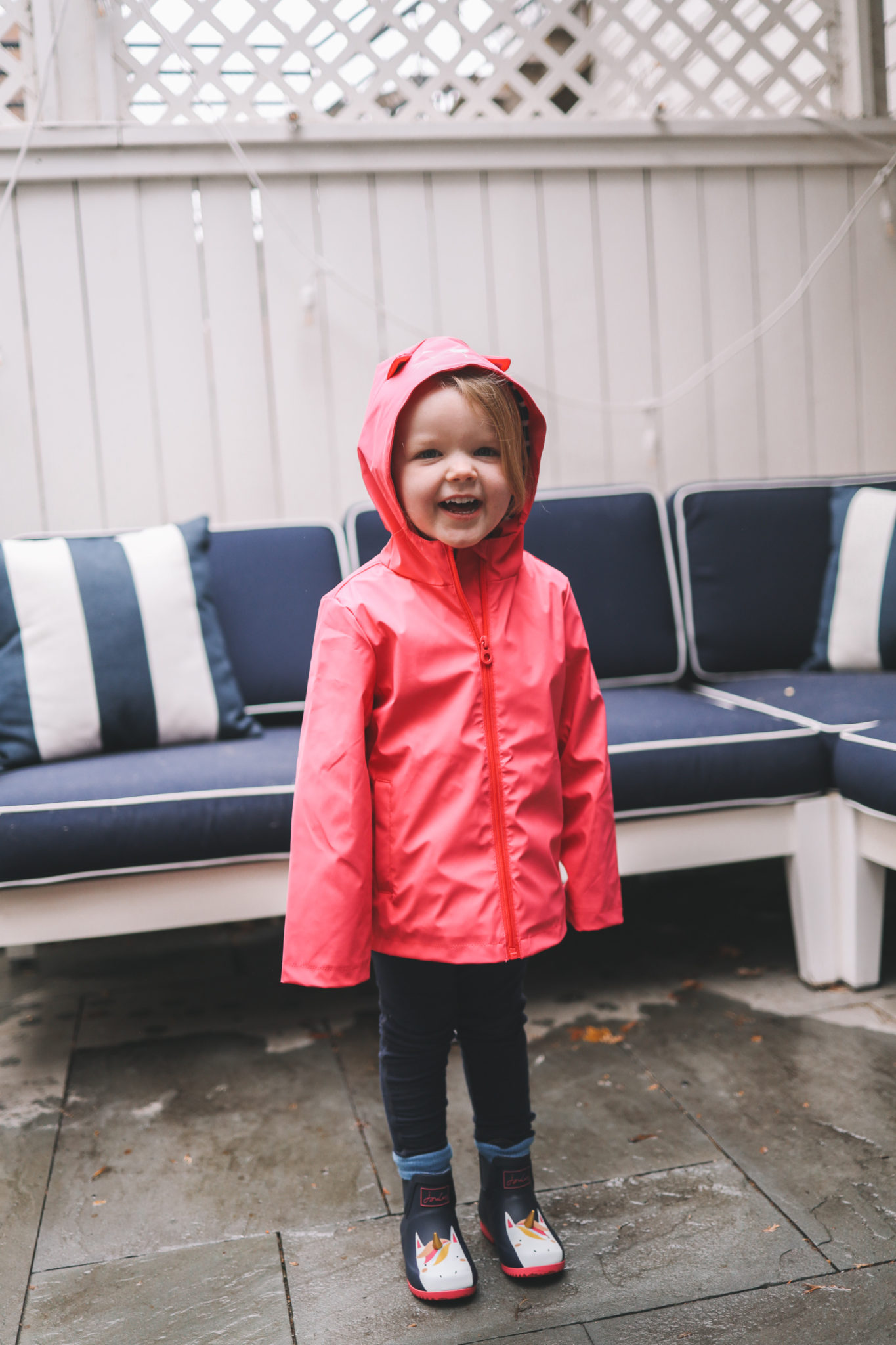 Joules' Right As Rain Collection | Kelly in the City | Lifestyle Blog