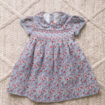 Affordable Smocked Baby + Girls’ Dresses from Amazon