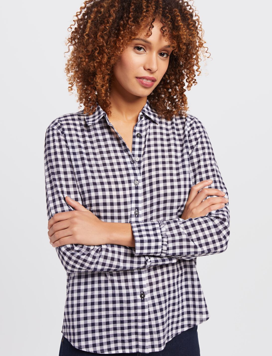 J.Crew Gingham Pants + Cute Gingham Finds - Kelly in the City