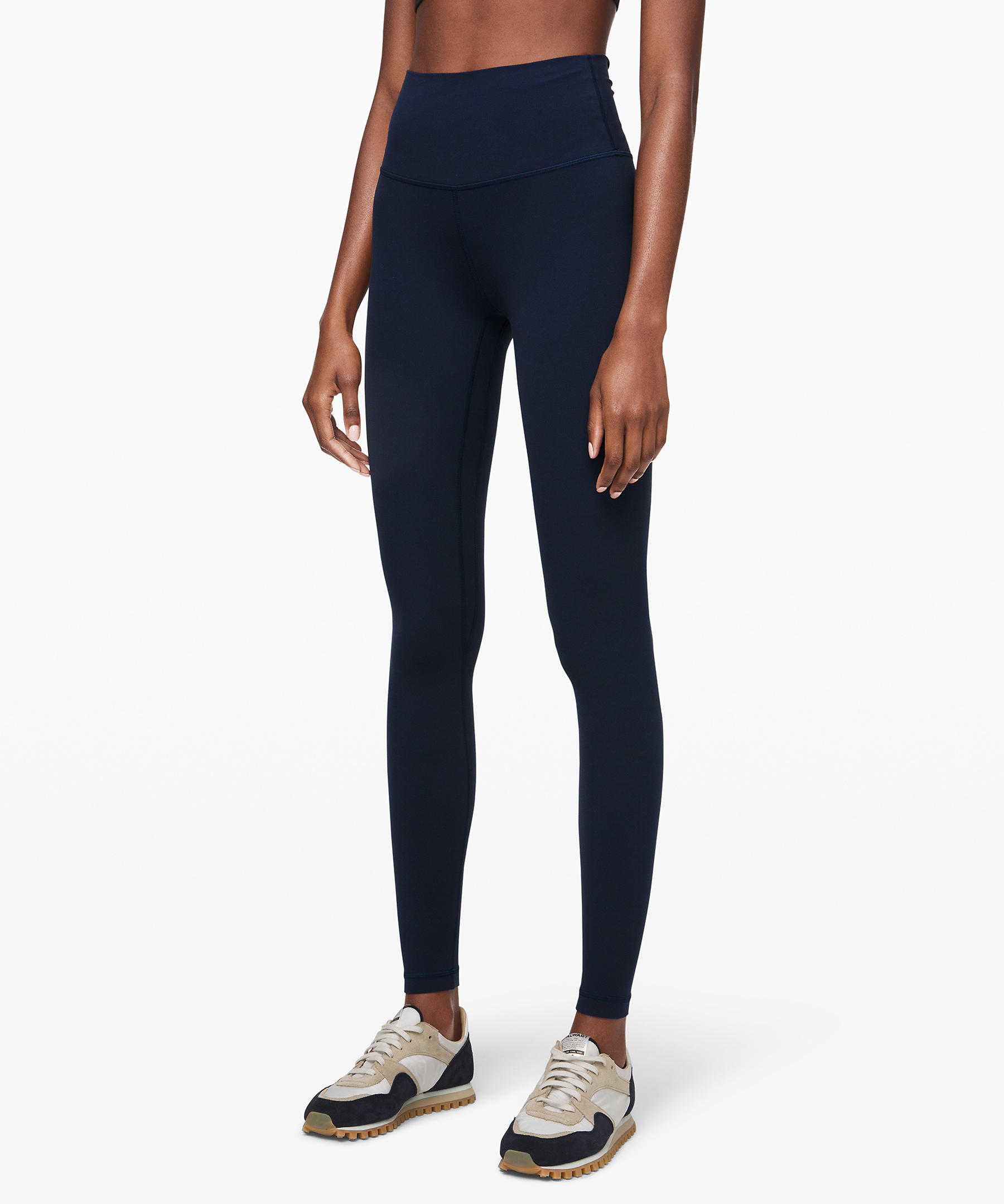 Lululemon On The Fly Pant *Woven 28 - Midnight Navy - lulu