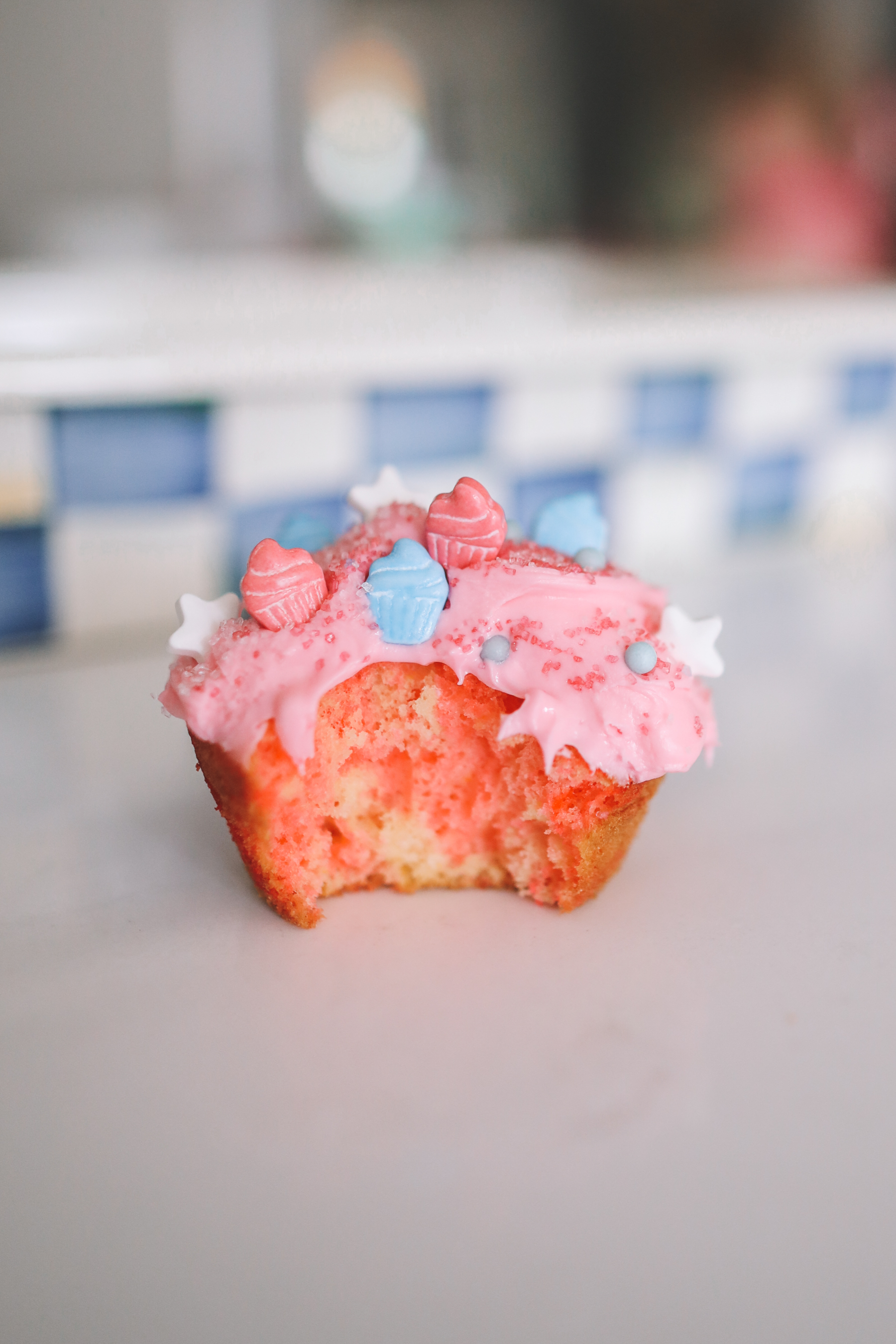 Pinkalicious Cupcake