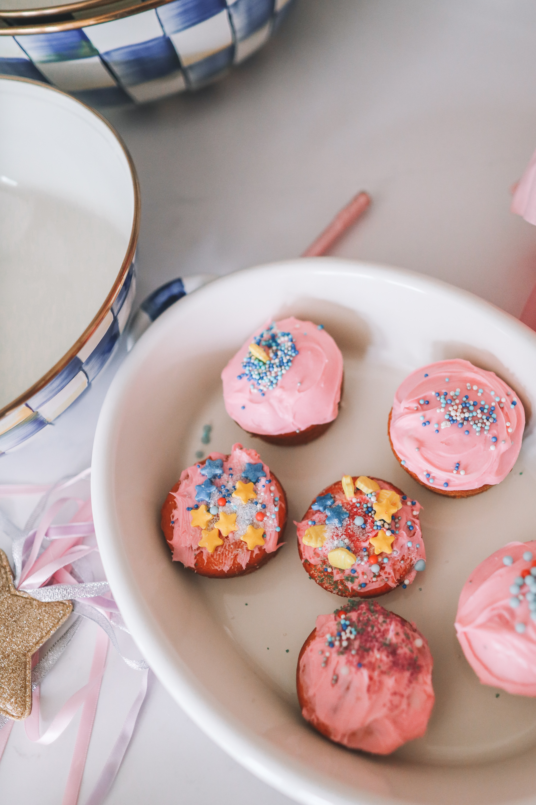 Pinkalicious Cupcake