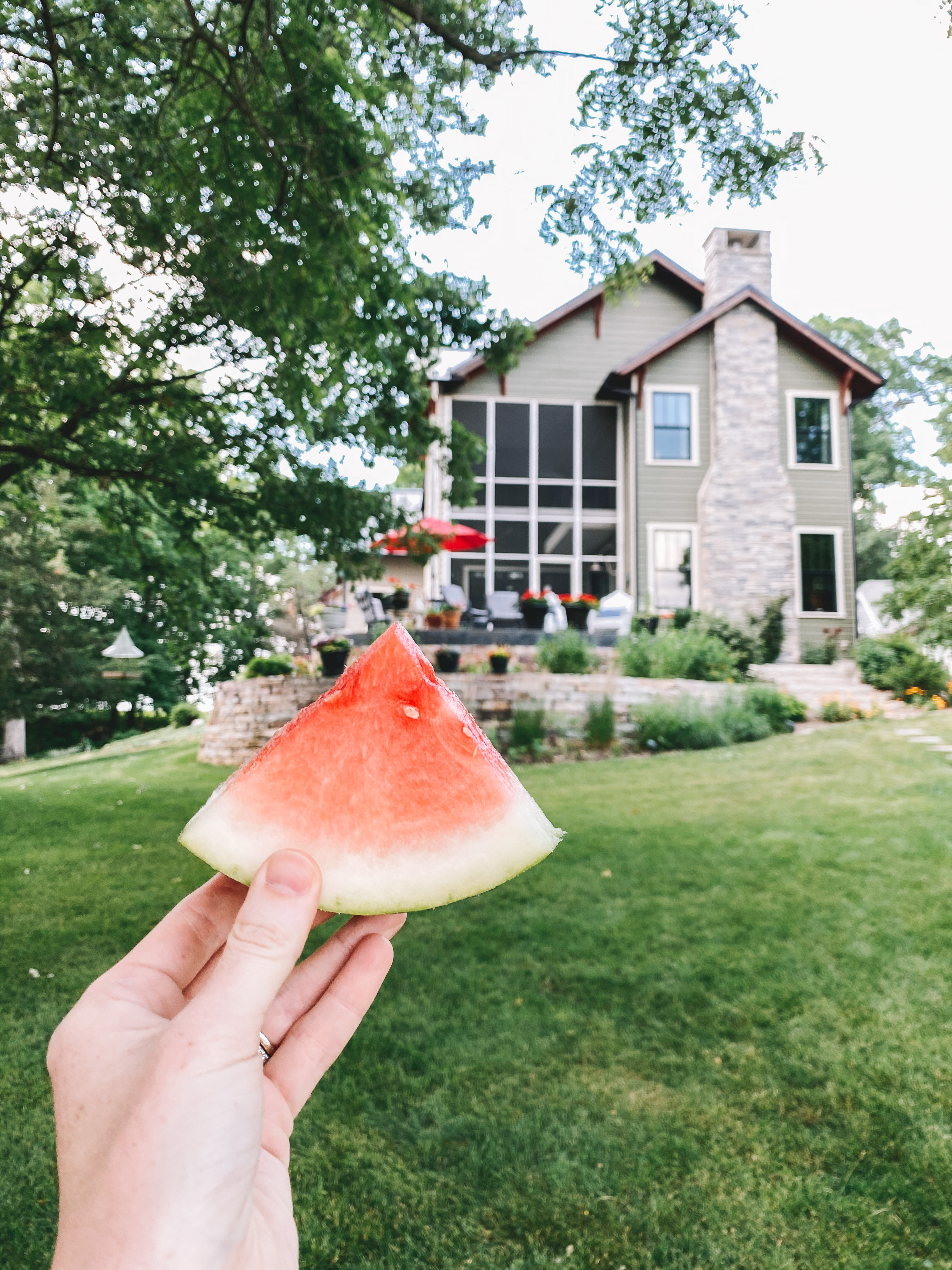 Lake House Trip