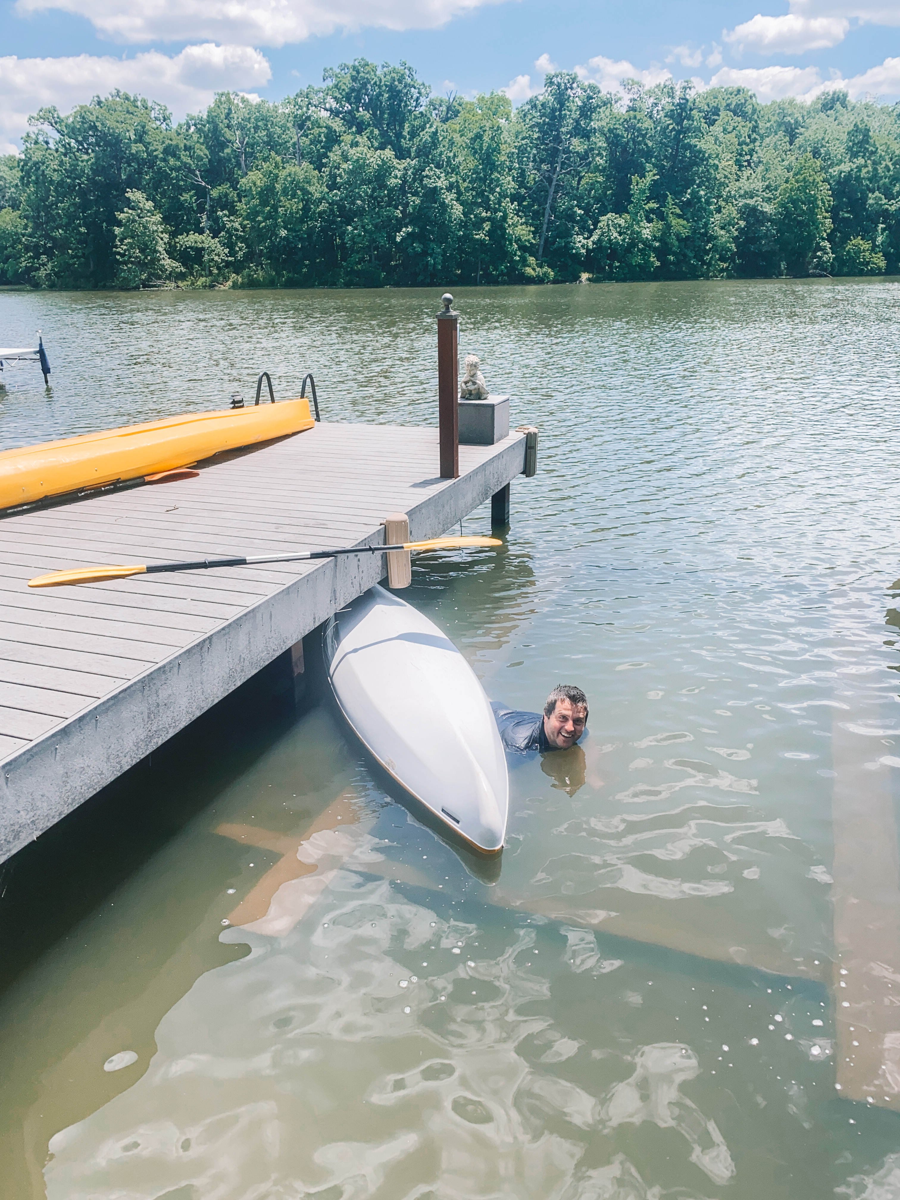 Lake House Trip