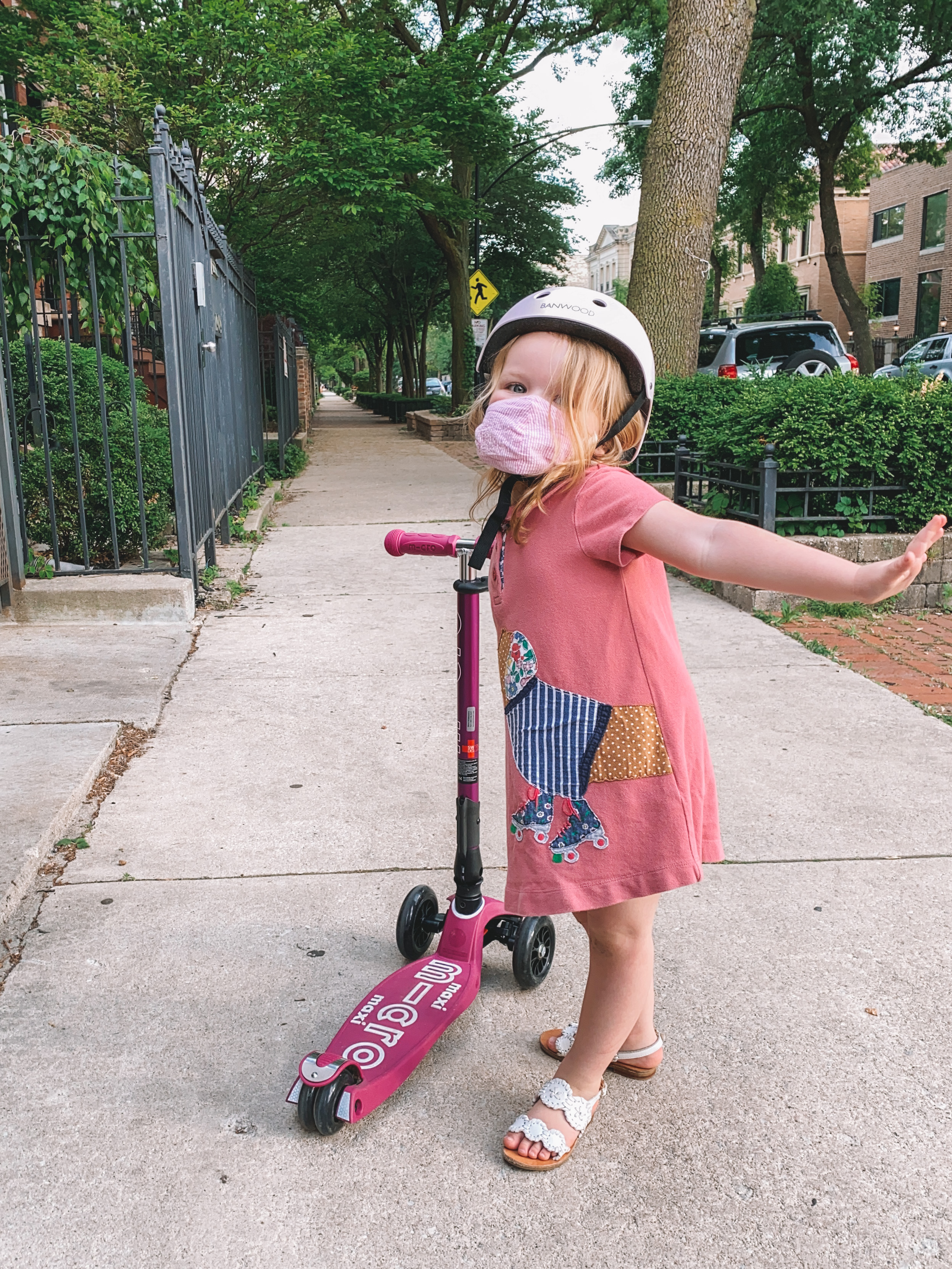 kids scooter