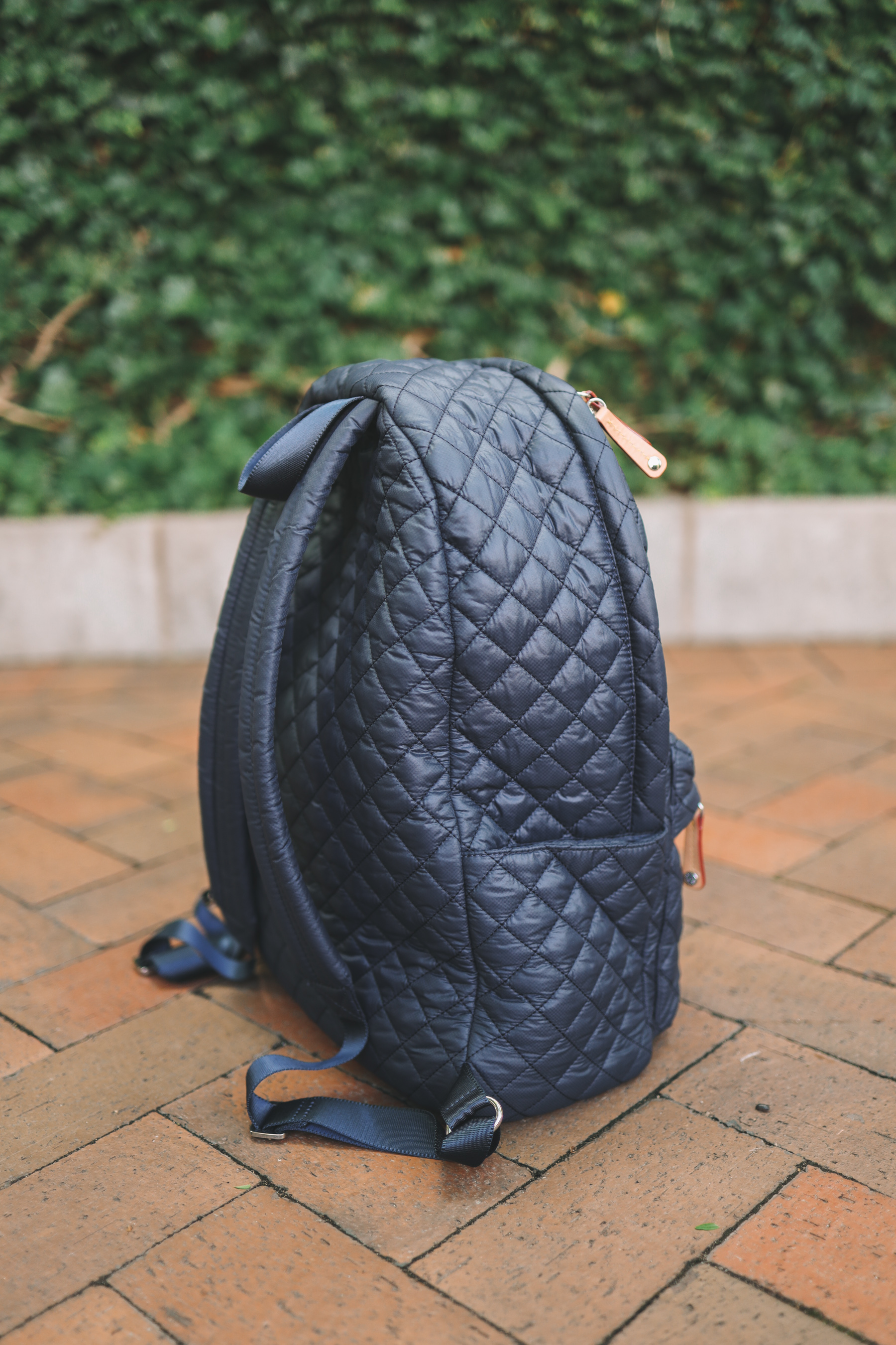 MZ Wallace Metro Backpack - Kelly in the City