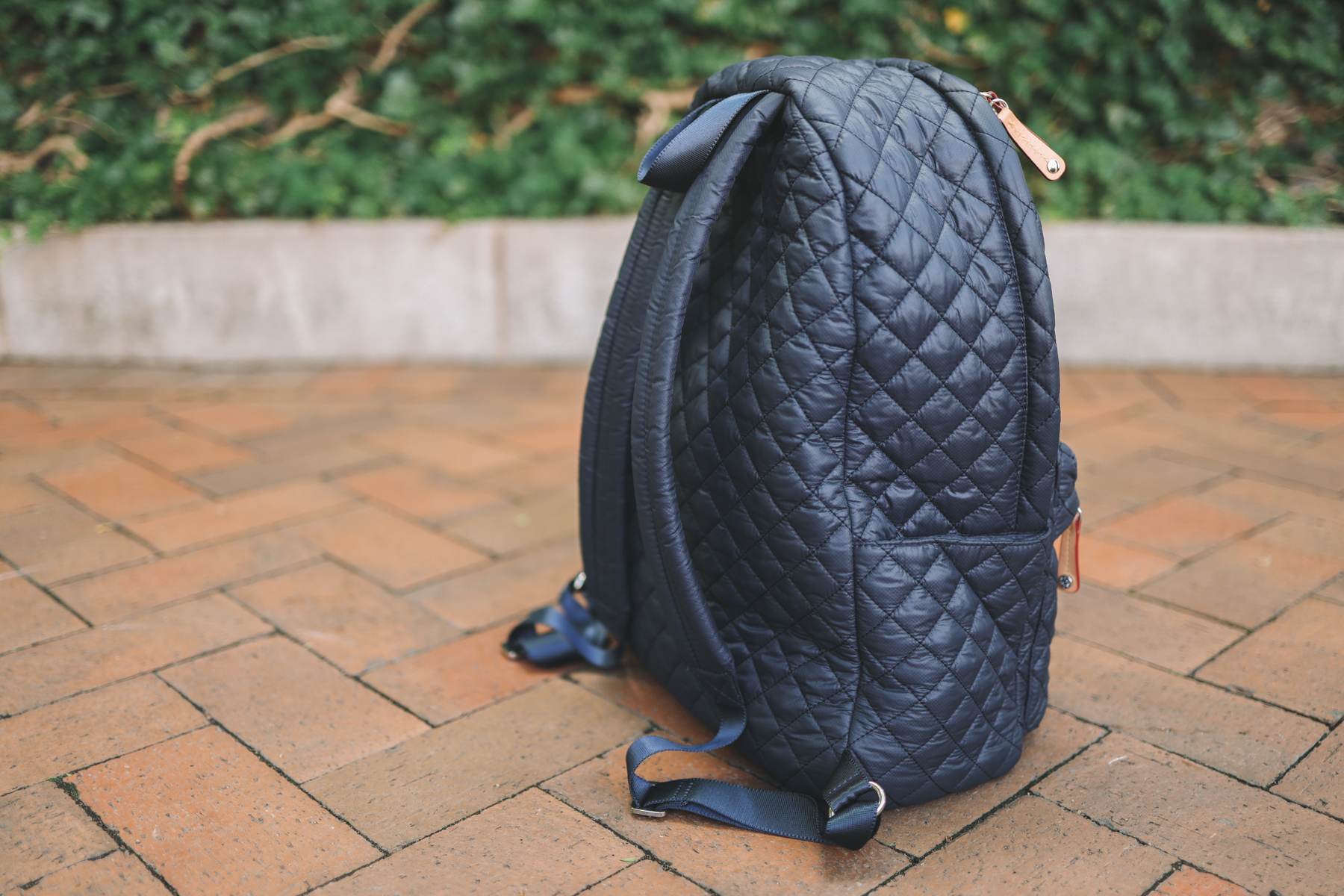 MZ Wallace Metro Backpack, Kelly in the City