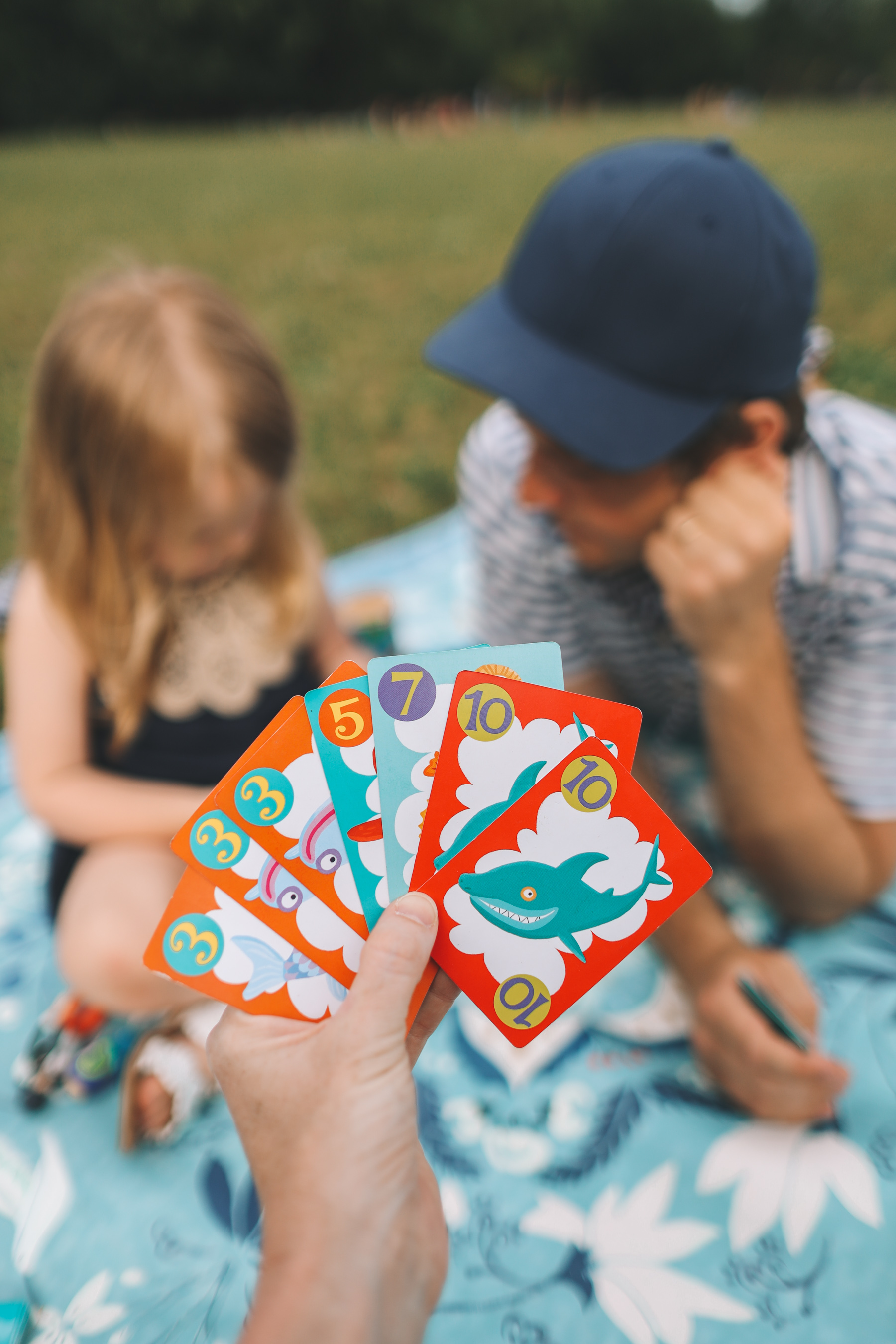 kids card games