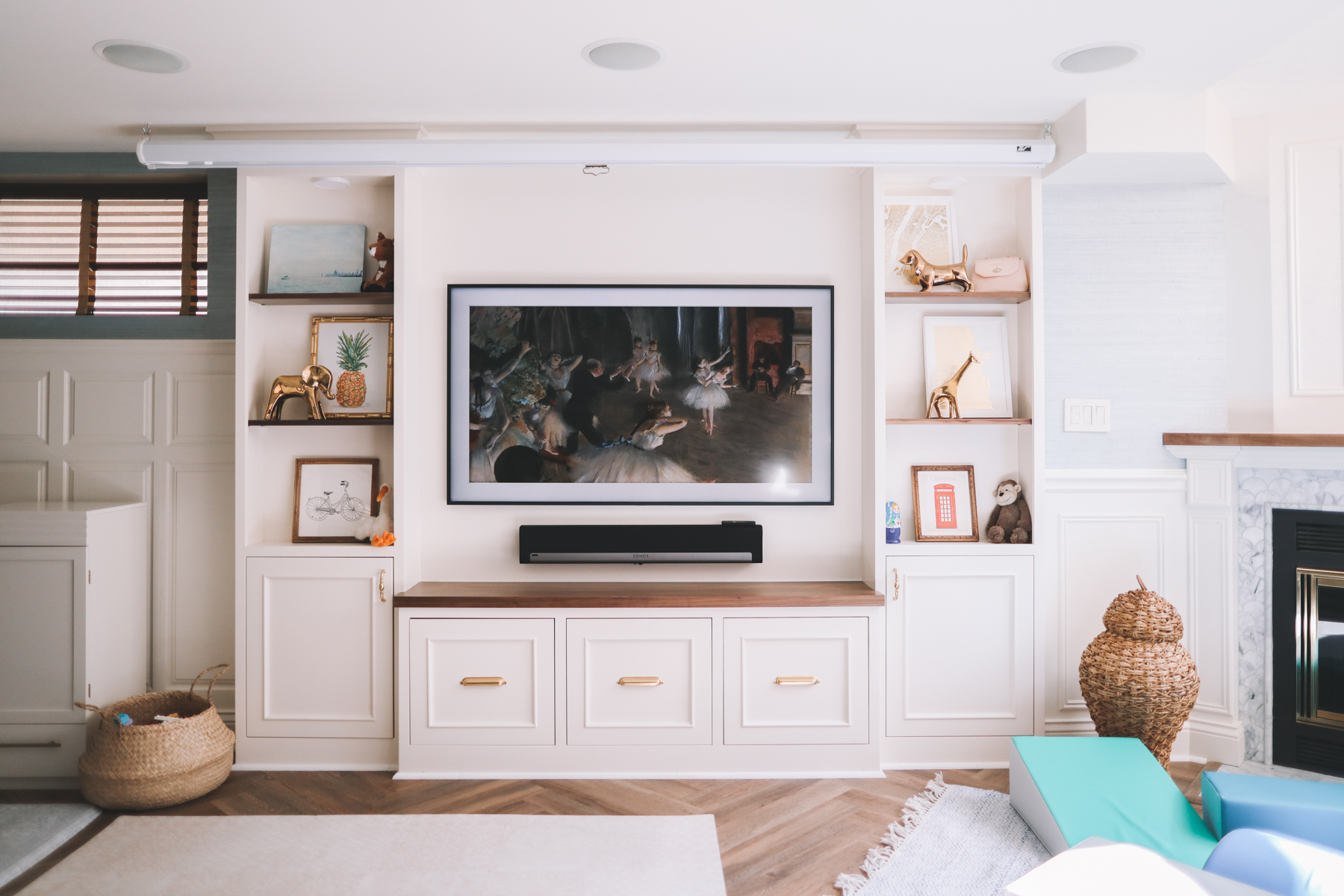 Samsung Frame Tv Review By Mitch Kelly In The City