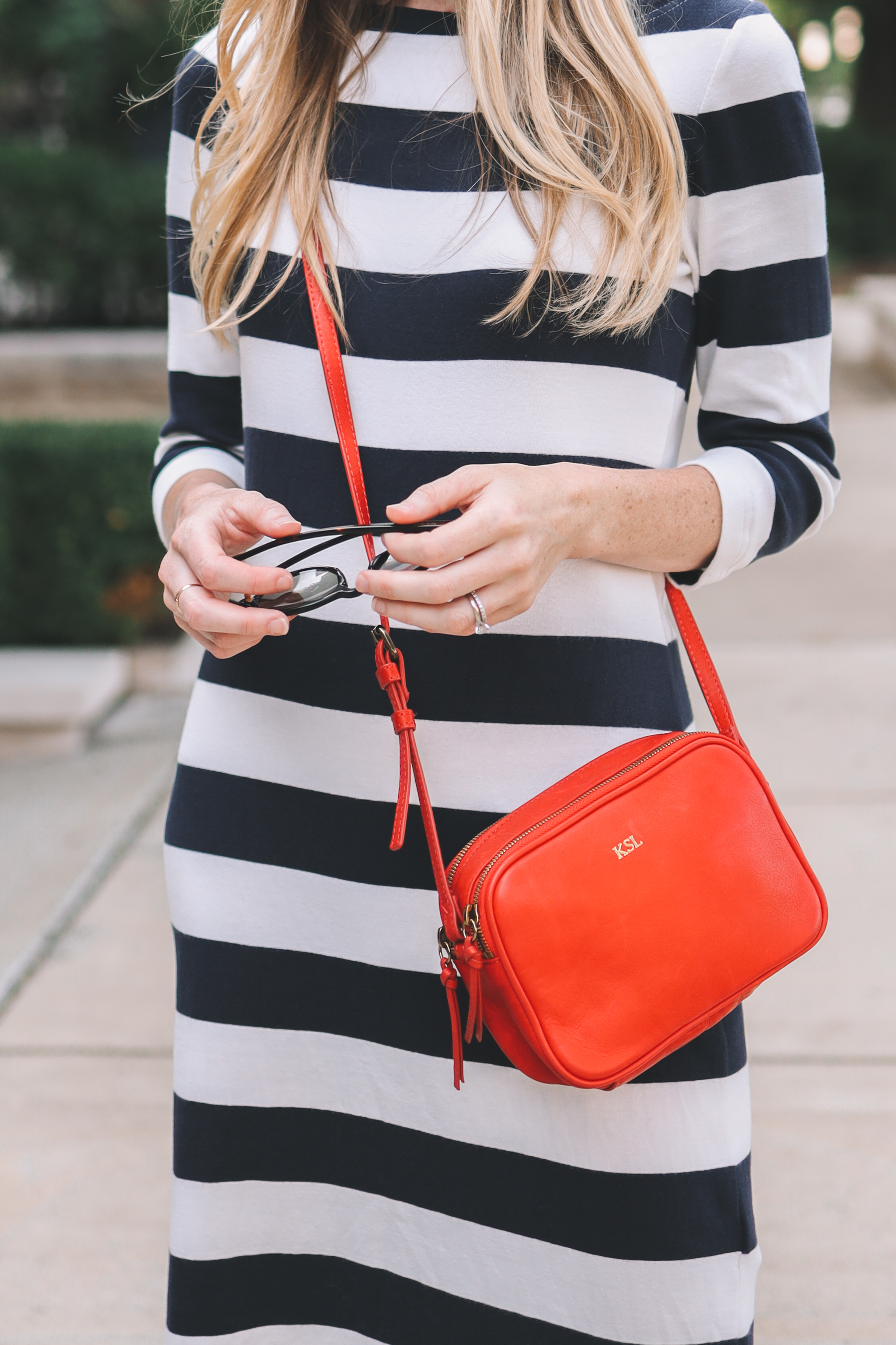 Gap shirt dress