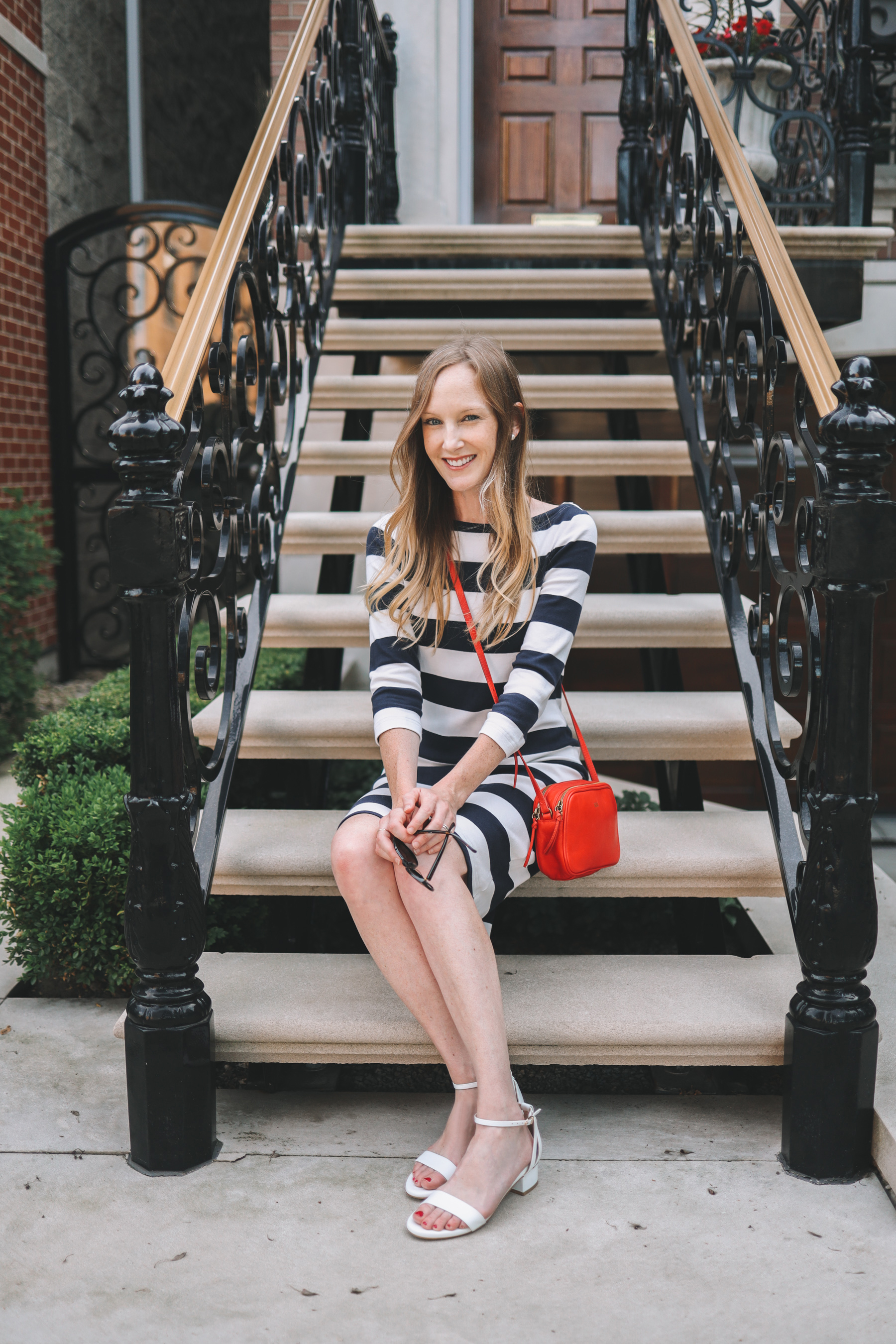 Gap T-Shirt Dress - Kelly in the City