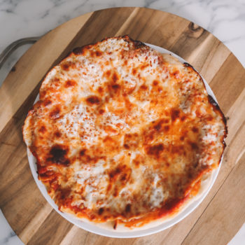 Easy Homemade Neapolitan Pizza
