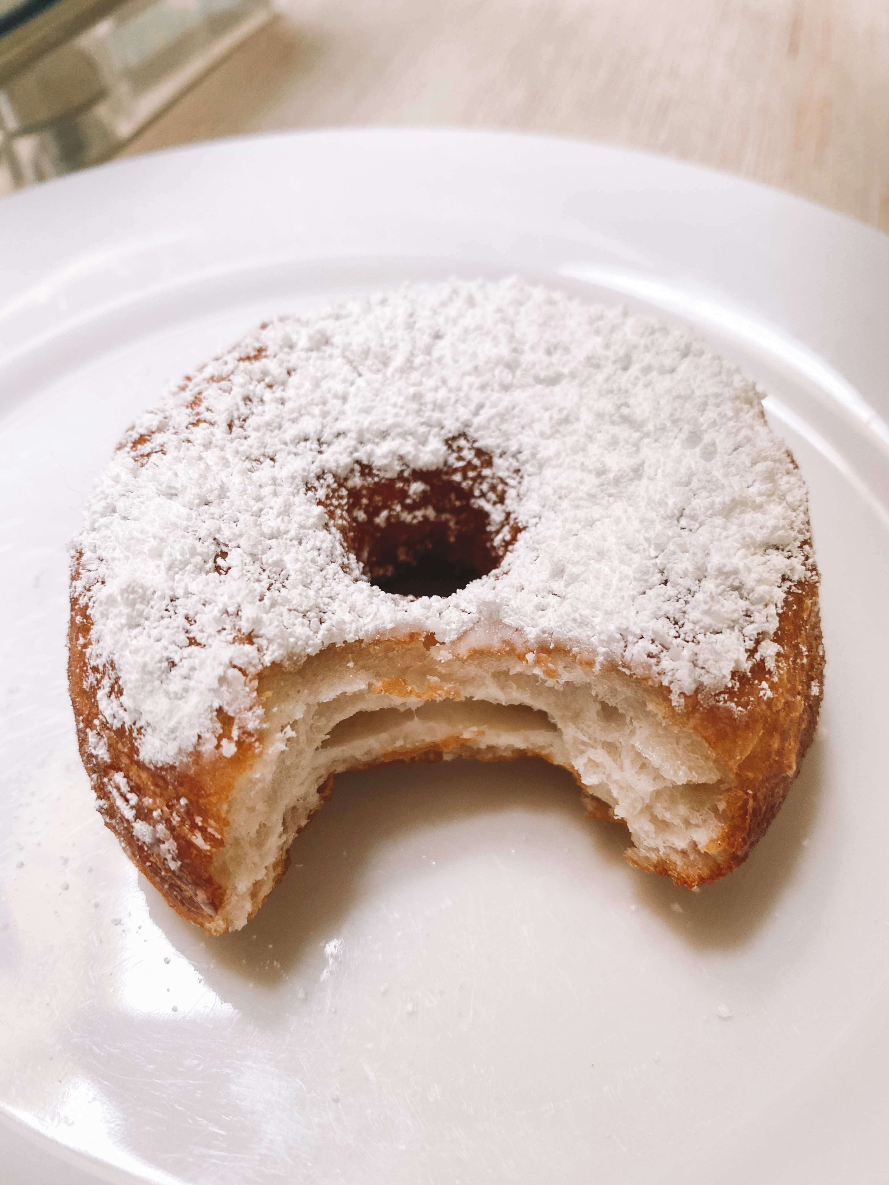 at-home donut recipe