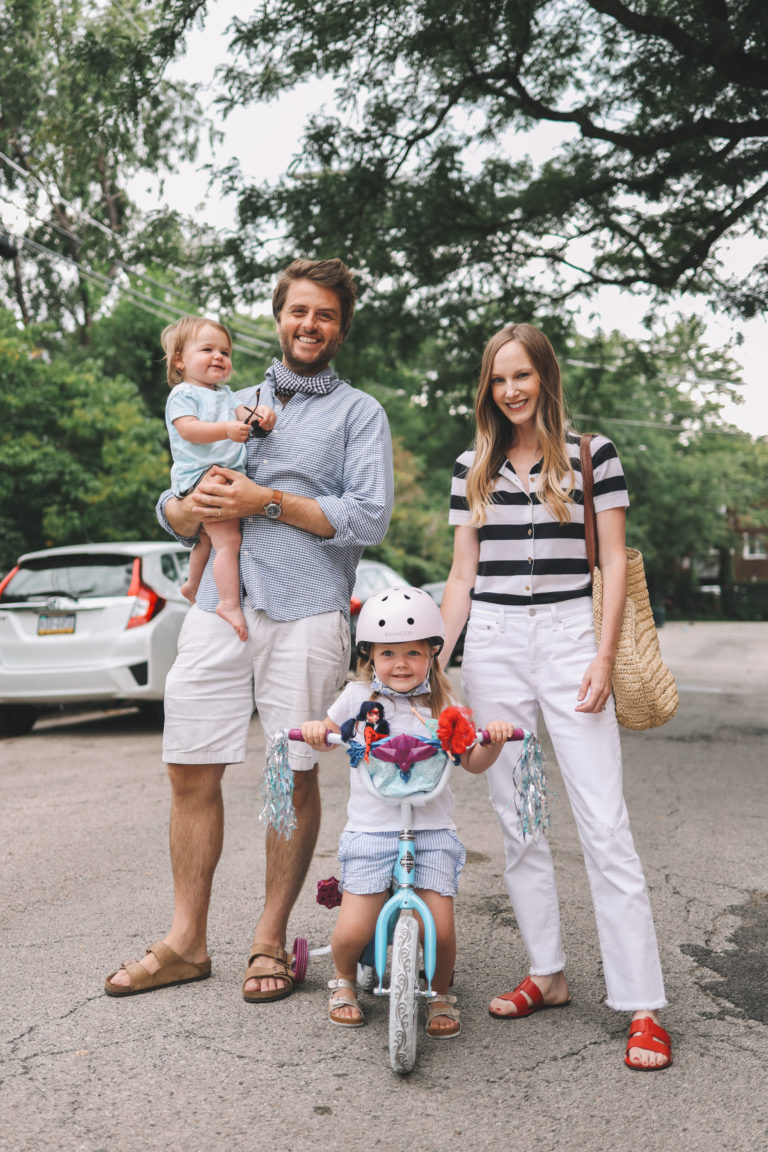 First Bike Ride | Kelly in the City | Lifestyle and Fashion Blog