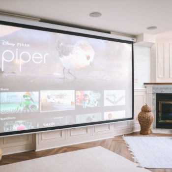 How to Set up A Home Movie Theater