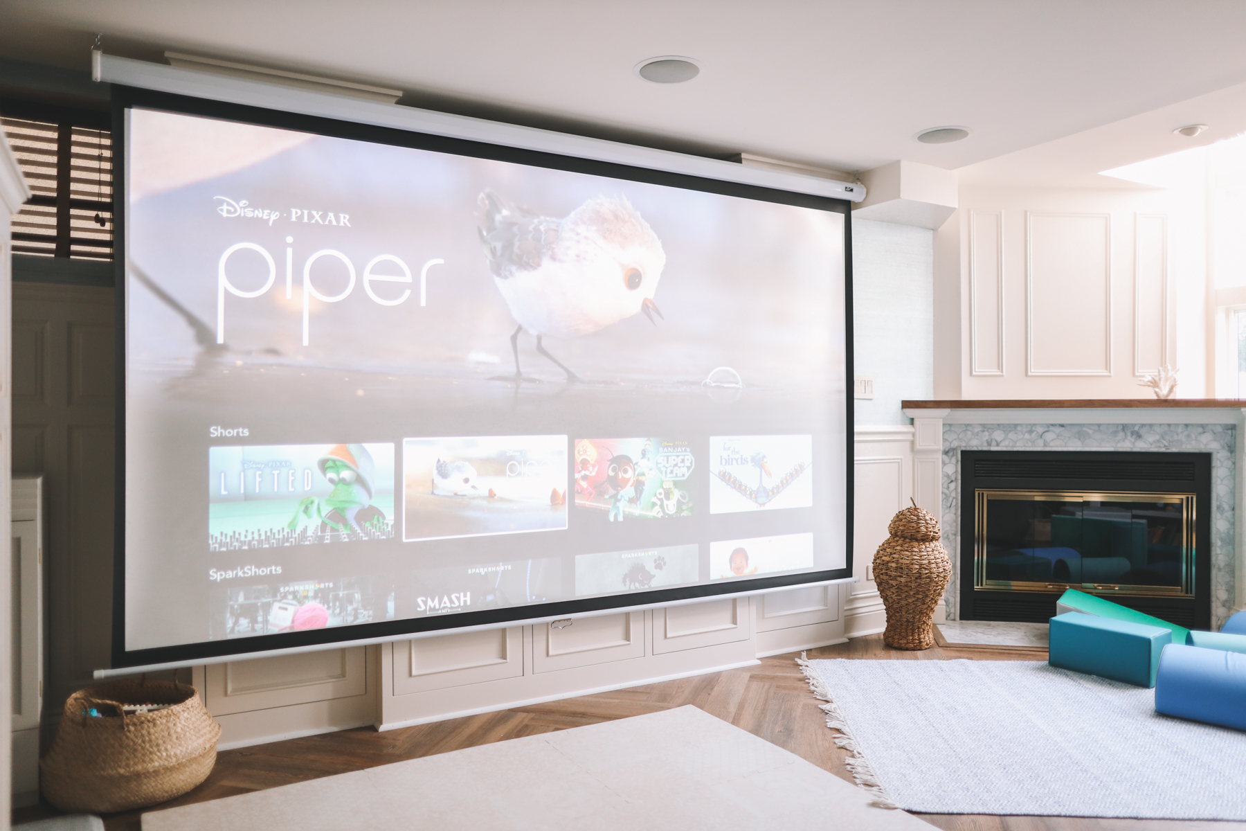 How to Set up A Home Movie Theater