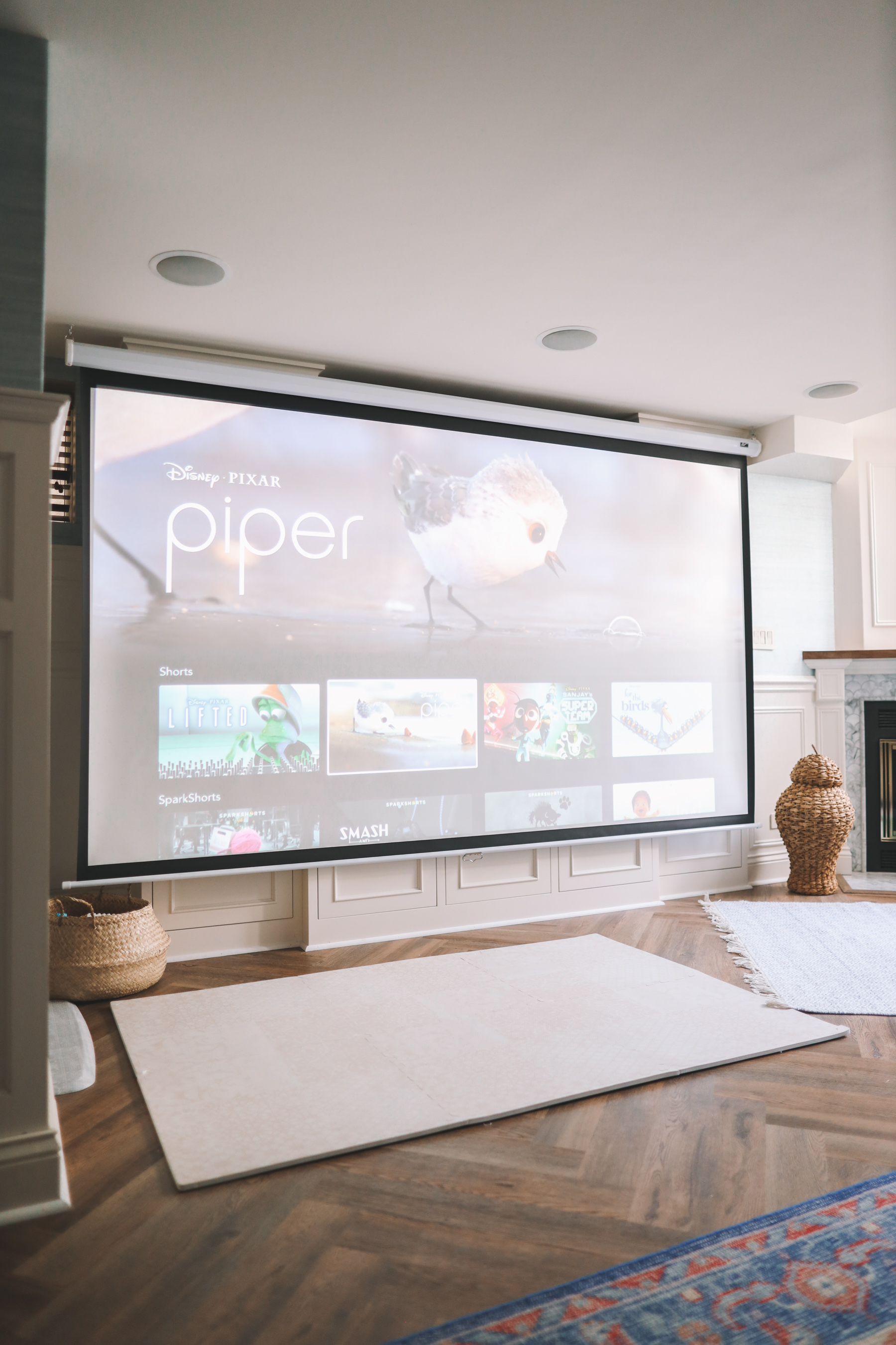 How to Set up A Home Movie Theater
