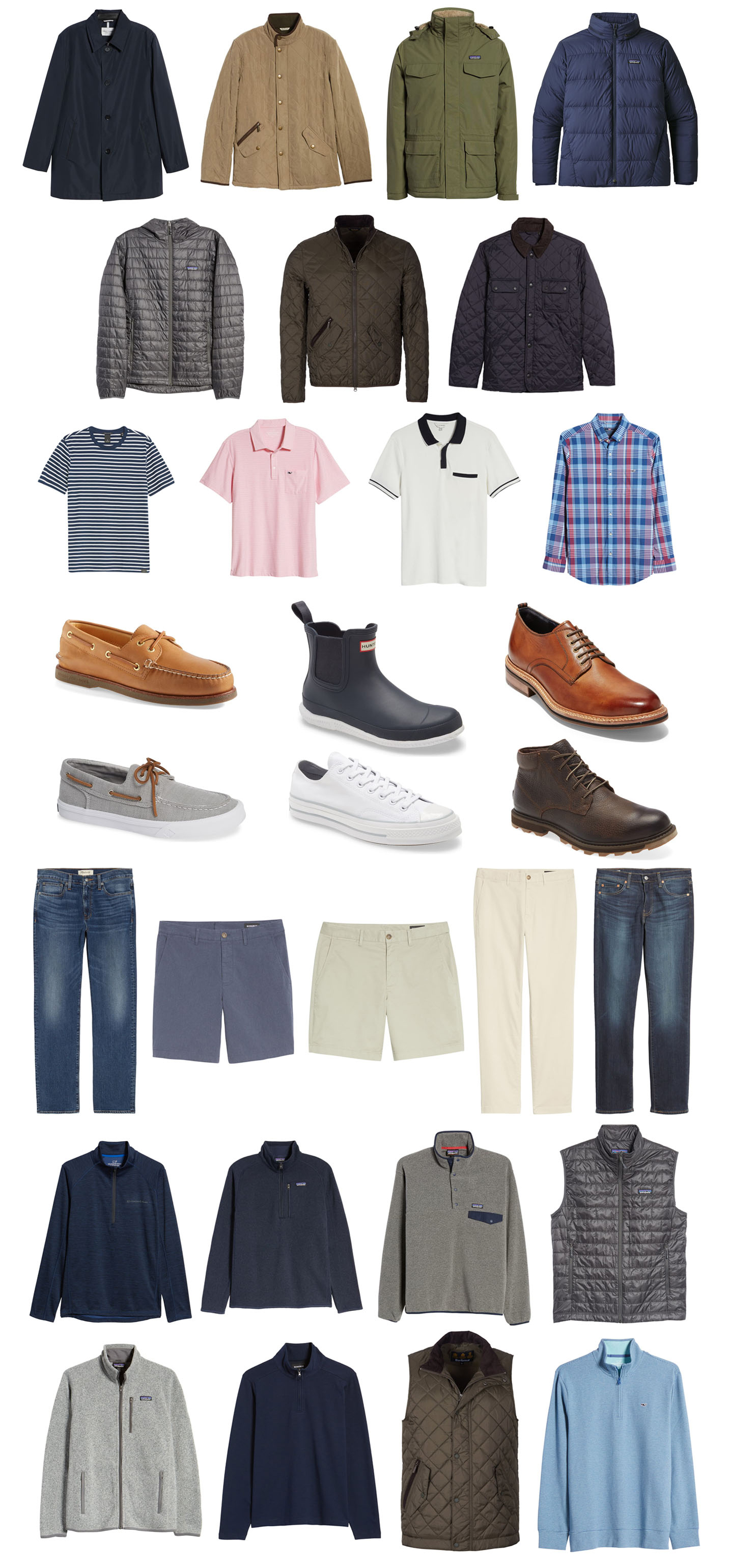Men's Nordstrom Anniversary Sale Guide by Mitch