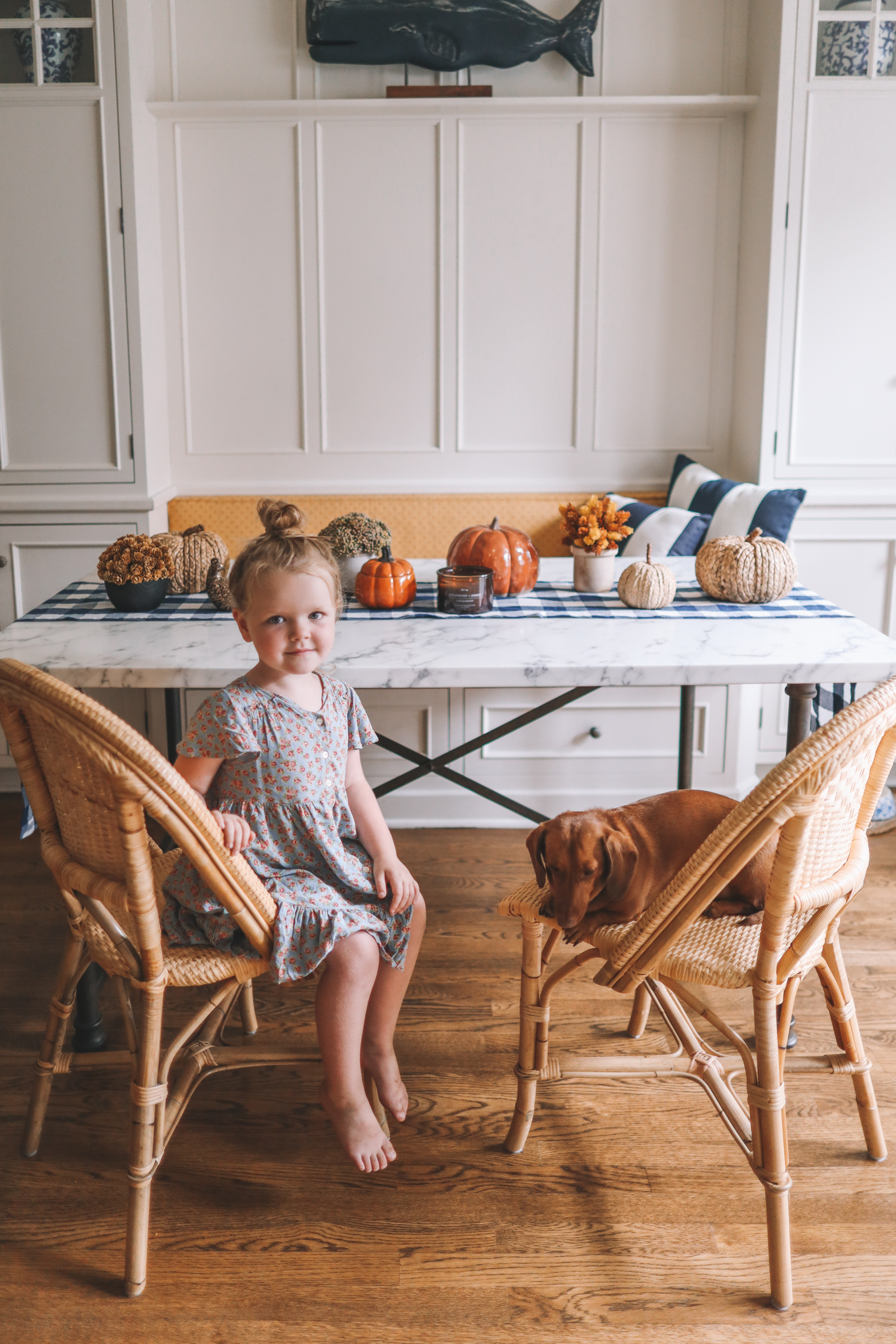 The Art of Rearranging Your Fall Decor