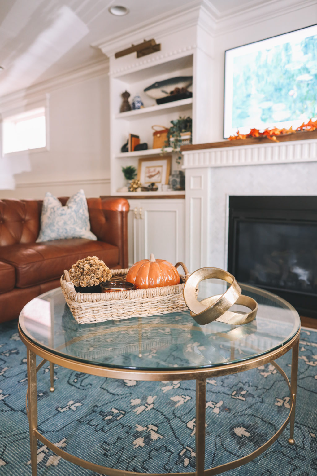 The Art of Rearranging Your Fall Decor
