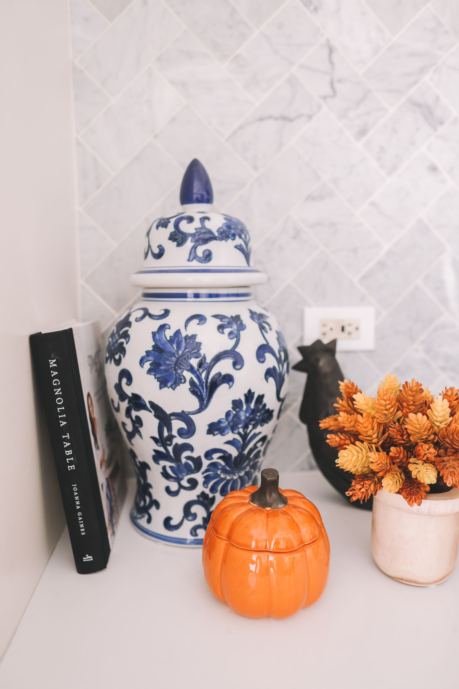 The Art of Rearranging Your Fall Decor