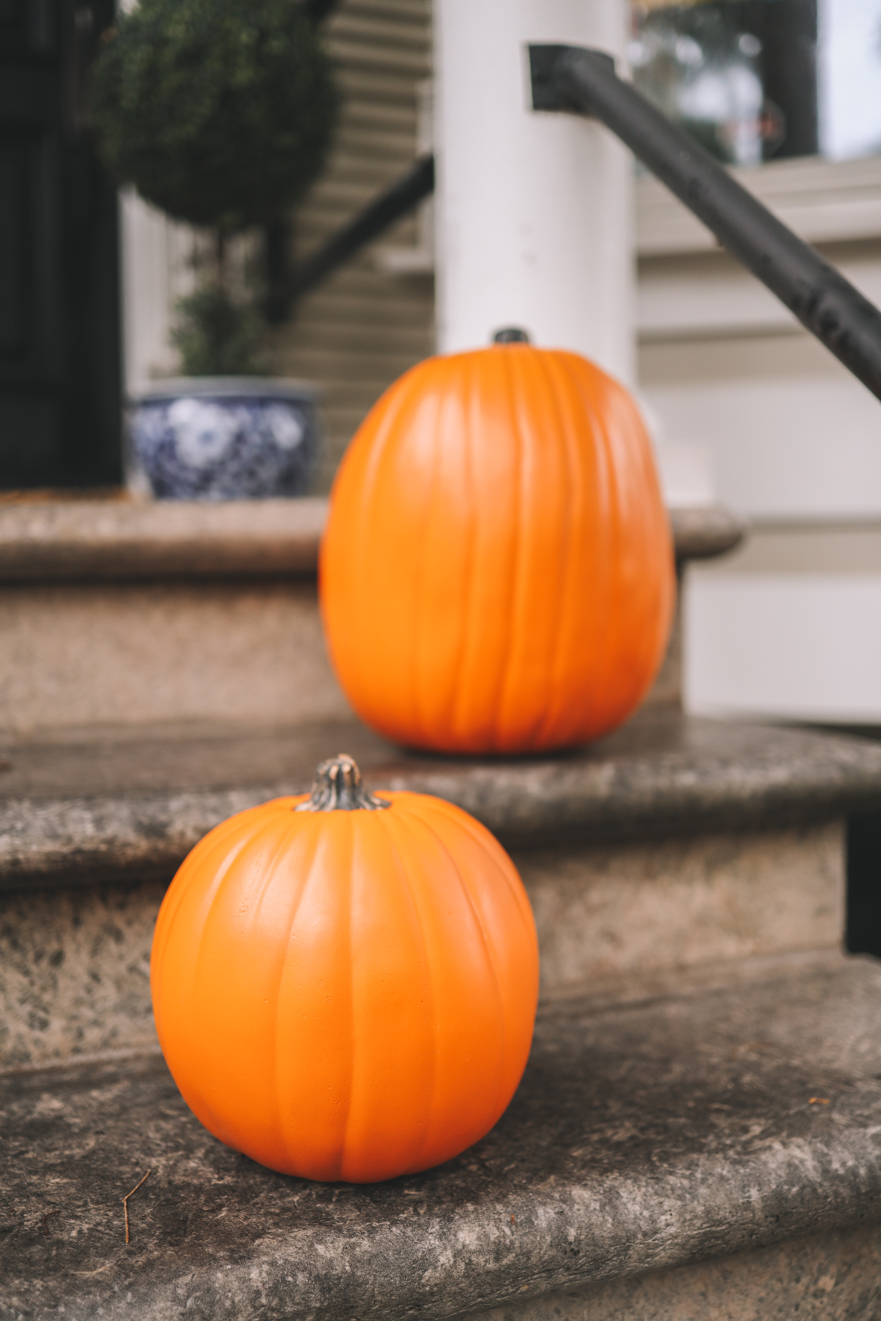 Artificial Pumpkins And Gourds