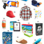 (Almost) 75 Gifts for Boys