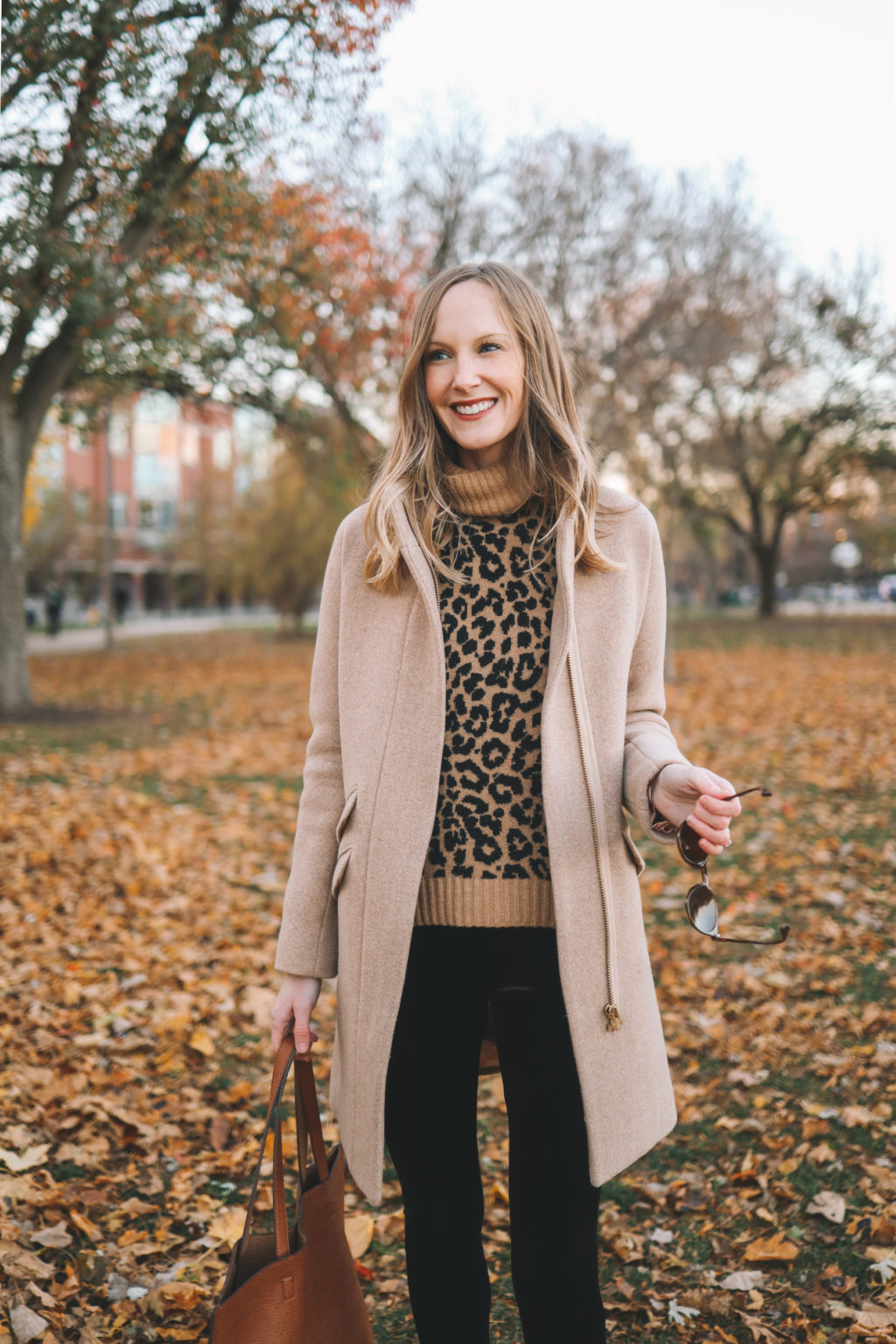 J.Crew Cocoon Coat Review - Kelly in the City | Lifestyle Blog