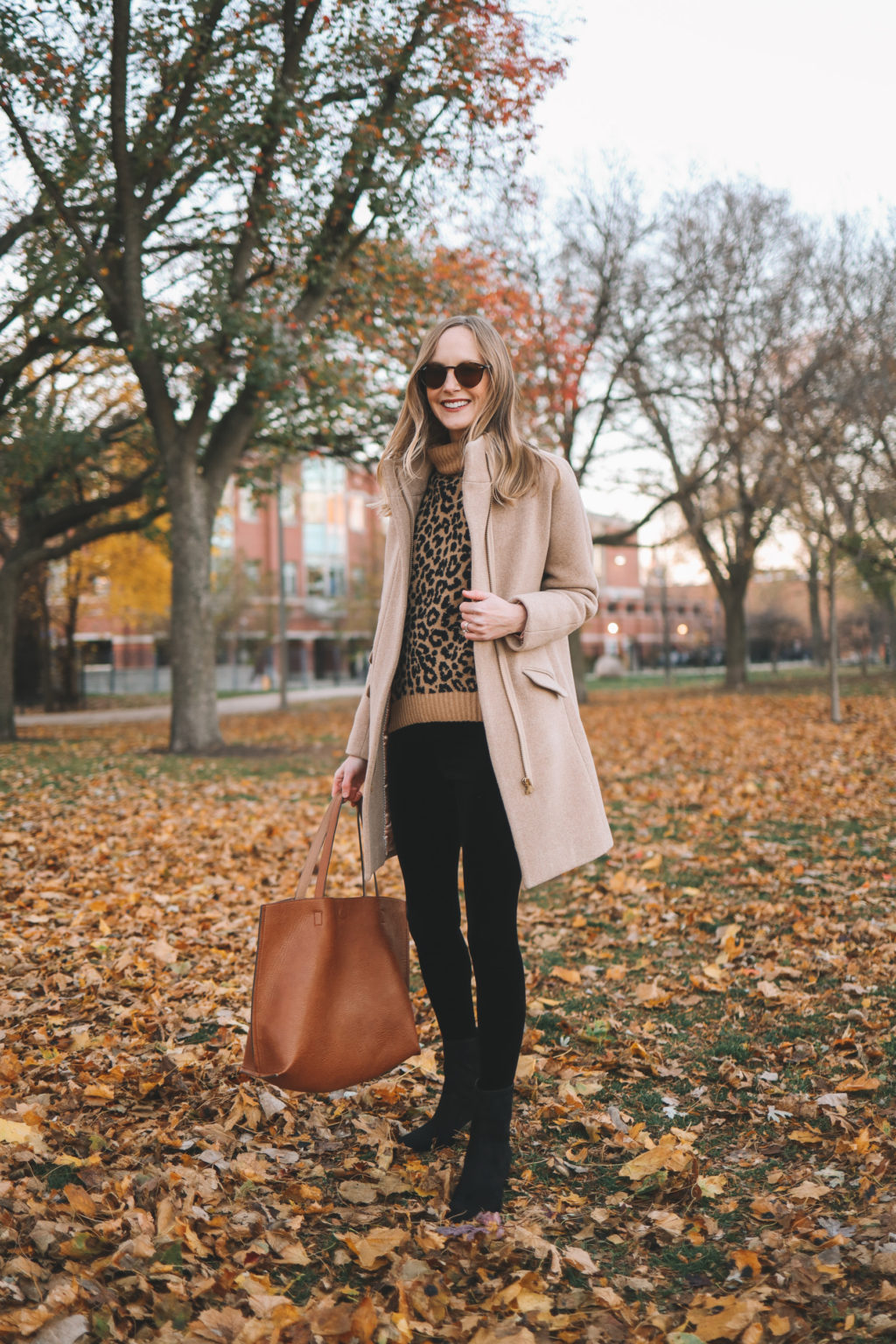 J.Crew Cocoon Coat Review | Kelly in the City | Lifestyle Blog