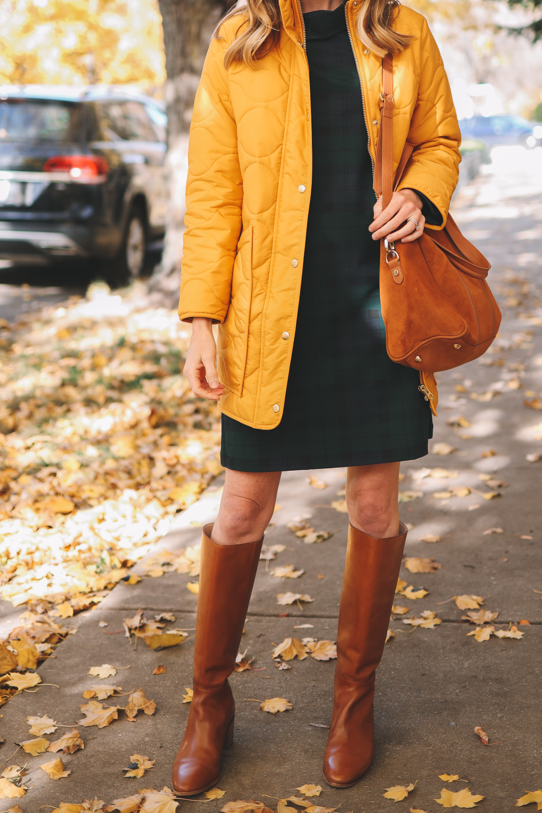 J.Crew Quilted Cocoon Puffer Coat Review