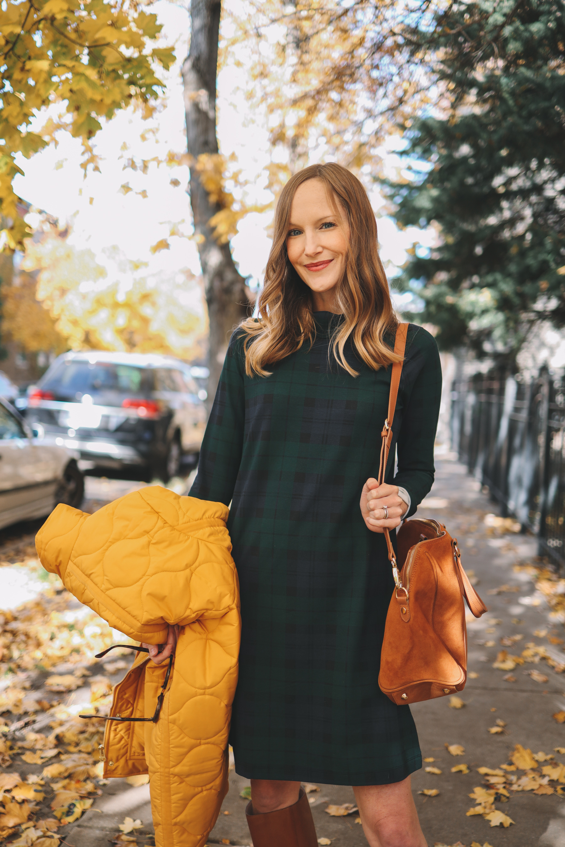 J.Crew Quilted Cocoon Puffer Coat Review