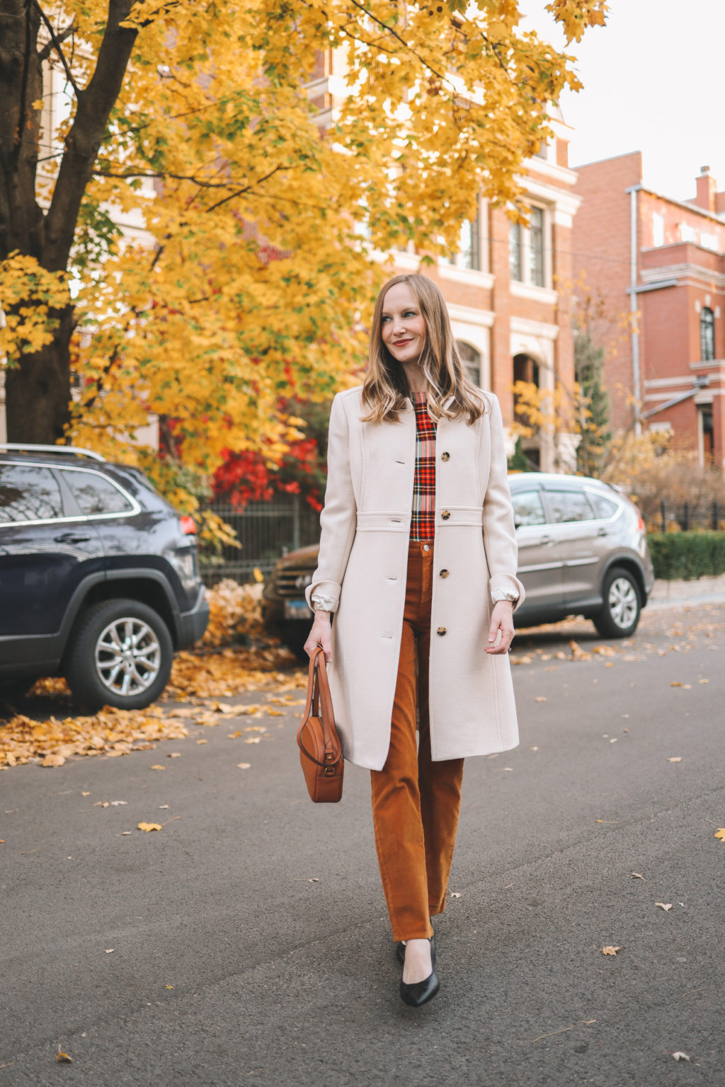 J.Crew Lady Day Coat Review Kelly in the City Lifestyle Blog