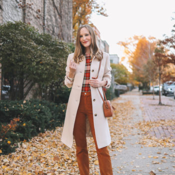 J.Crew Lady Day Coat Review