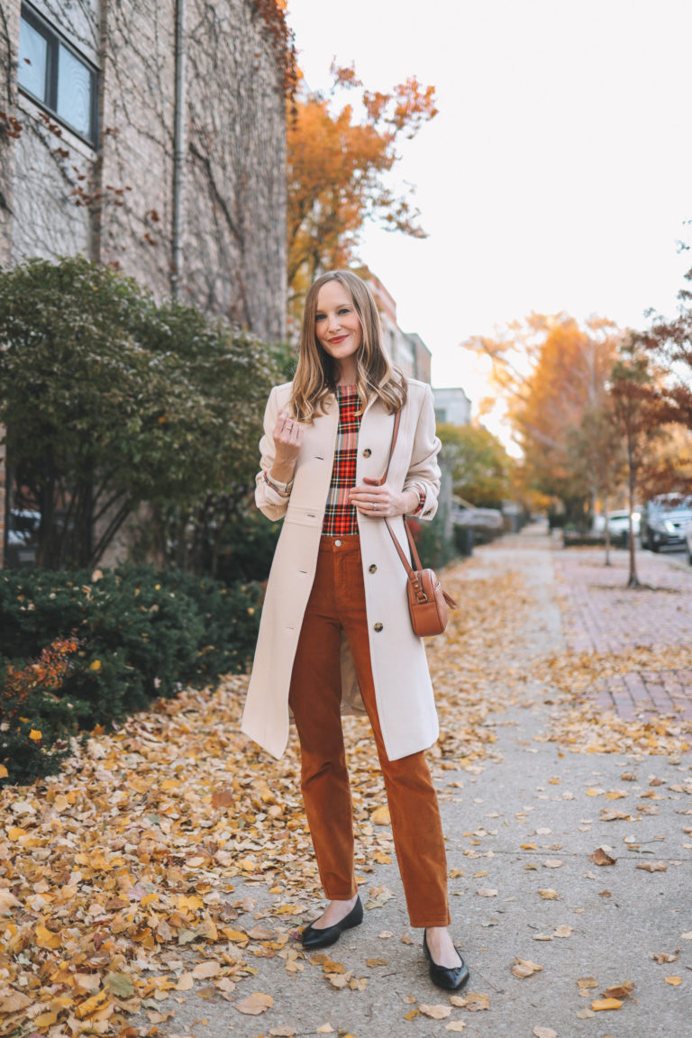 J.Crew Lady Day Coat Review Kelly in the City Lifestyle Blog