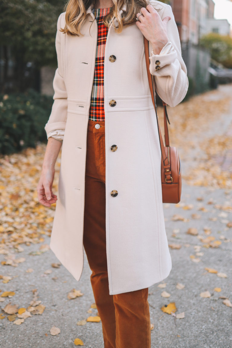 J.Crew Lady Day Coat Review | Kelly in the City | Lifestyle Blog