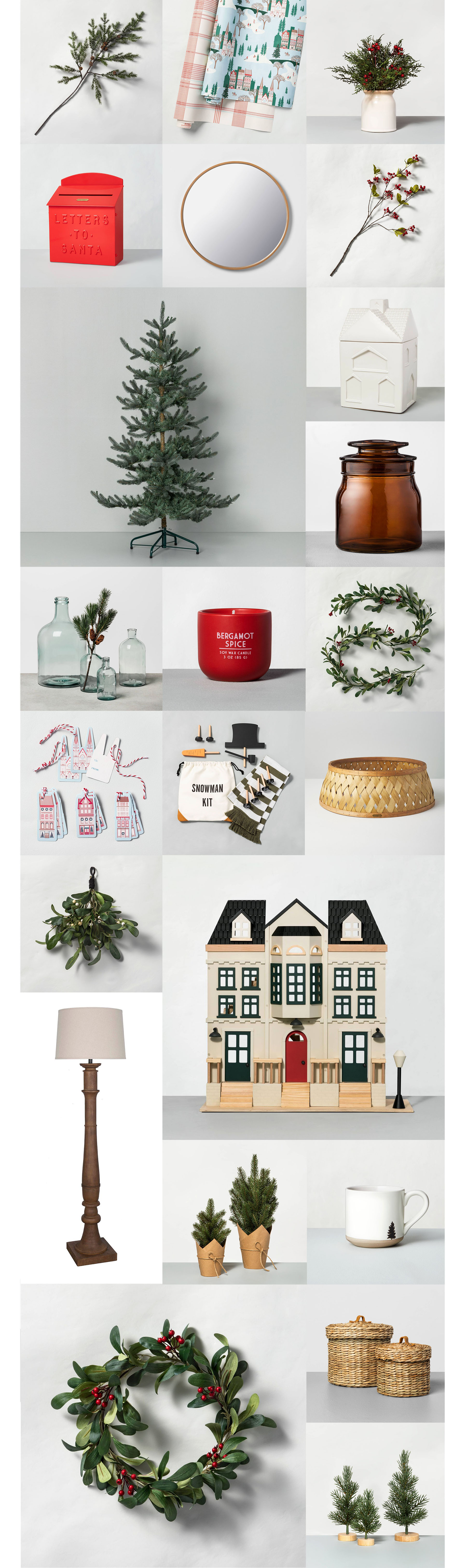 Cyber Weekend: Home + Holiday Decor
