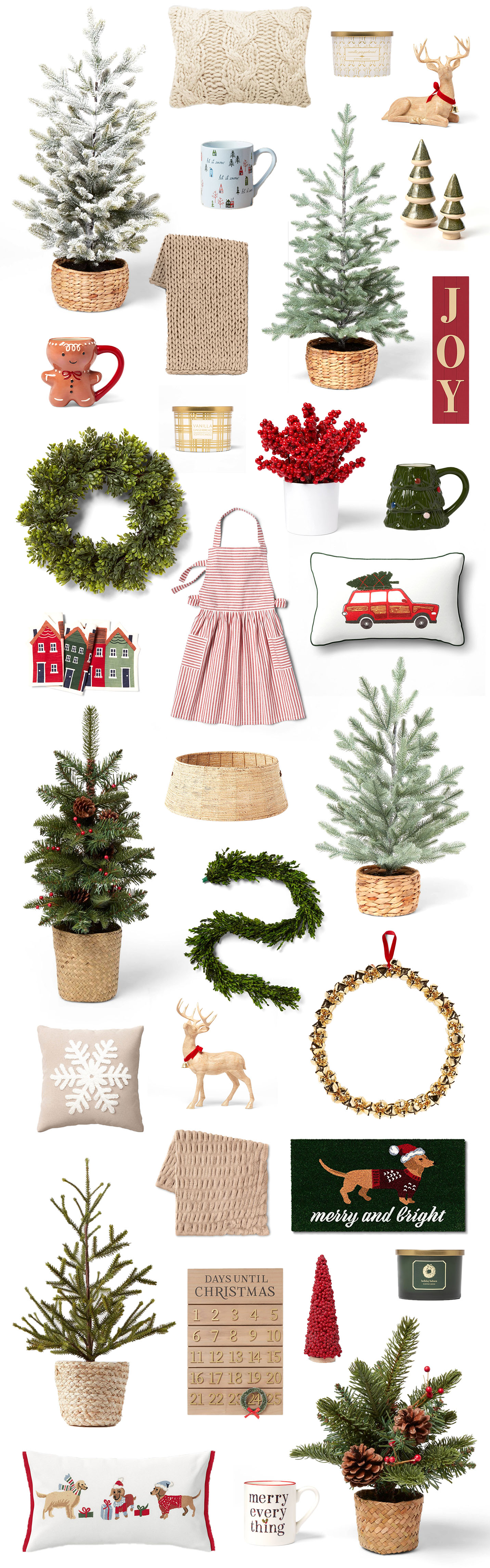 Cyber Weekend: Home + Holiday Decor